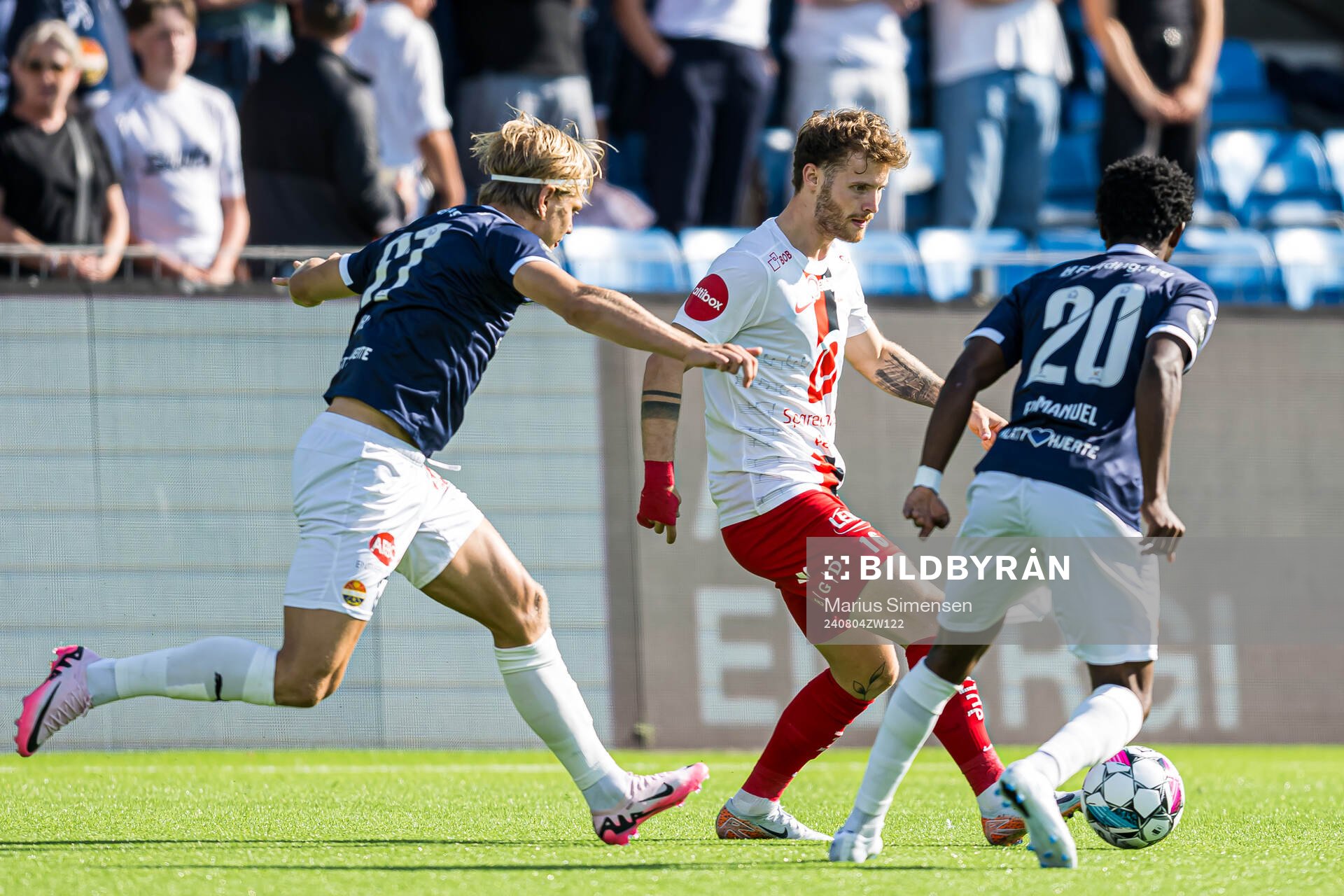 Ole Didrik Blomberg of Brann