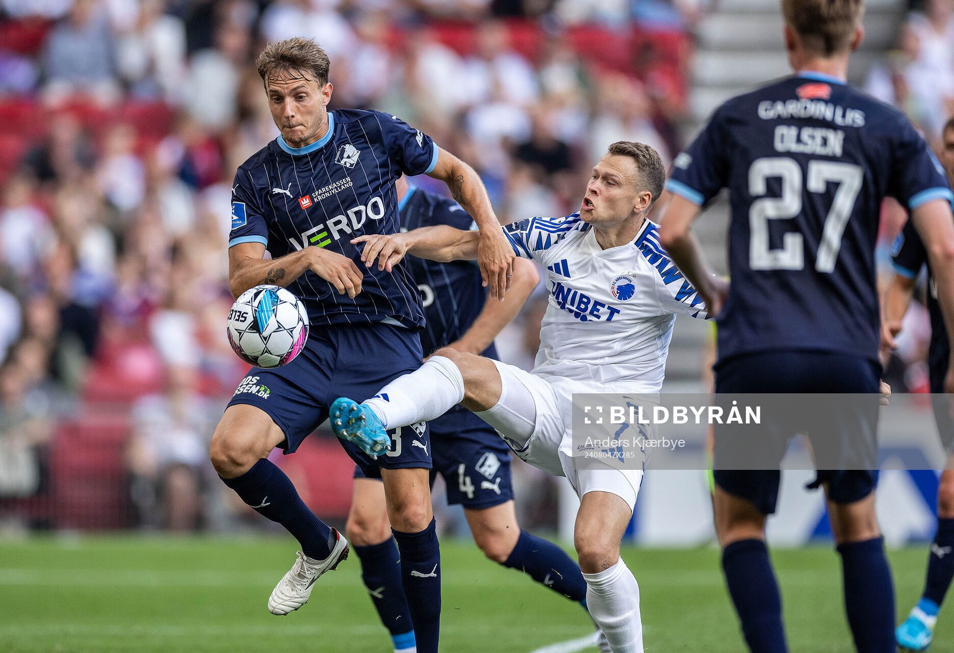 [DK=20240804: 3F Superliga i Parken, København - FC