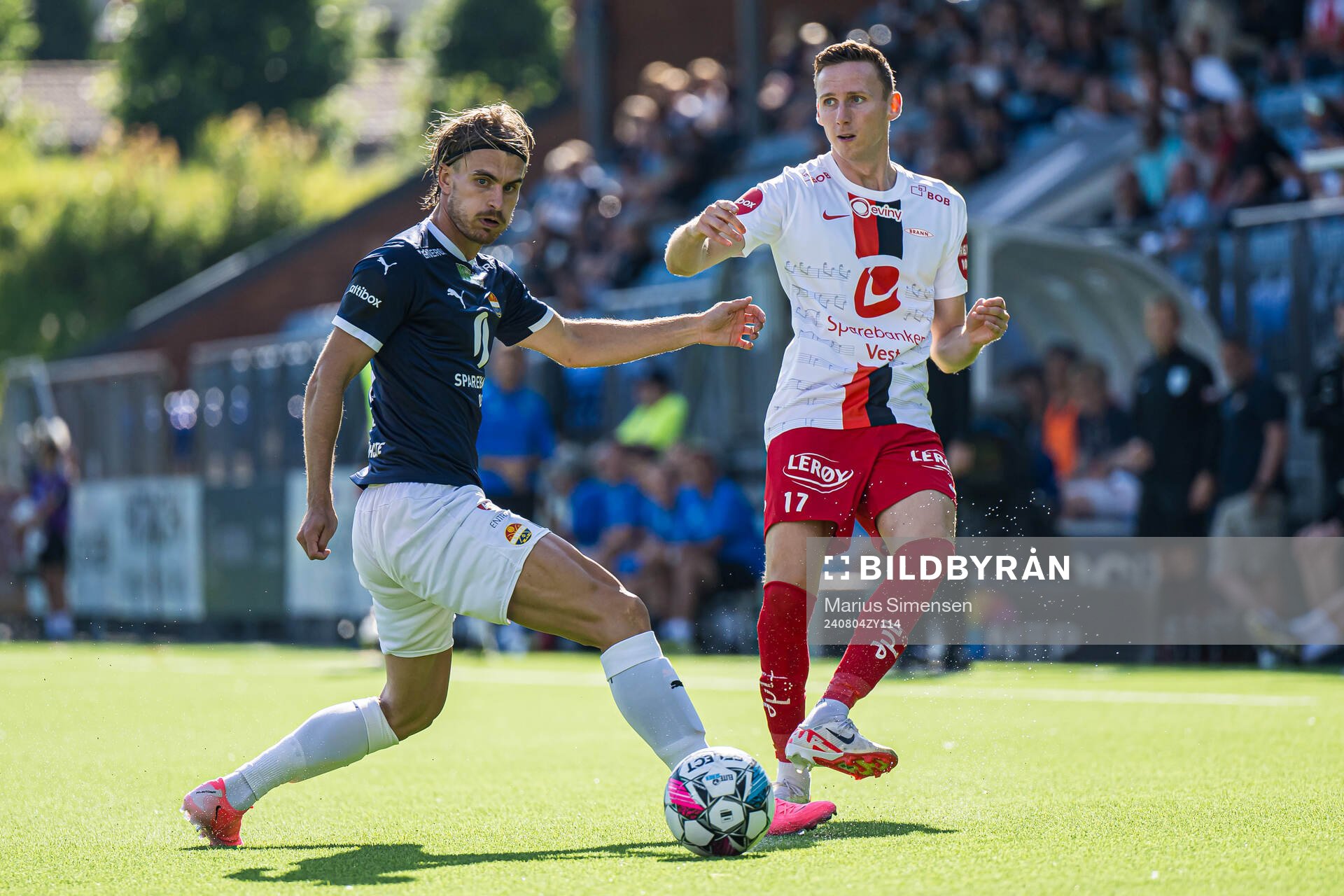 Joachim Soltvedt of Brann