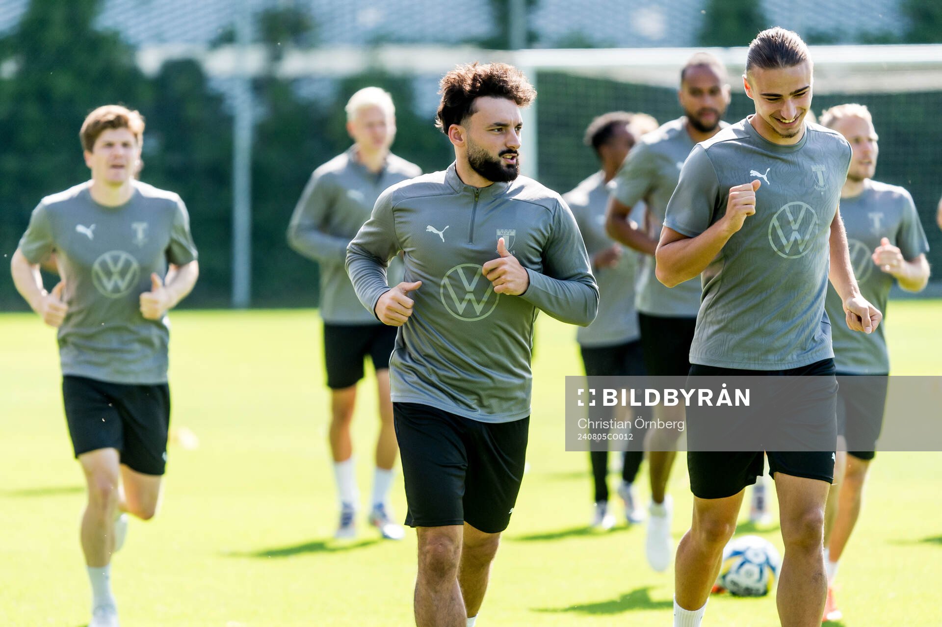 Sead Haksabanovic of Malmö FF
