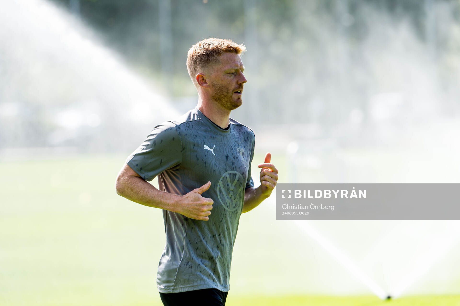 Anders Christiansen of Malmö FF