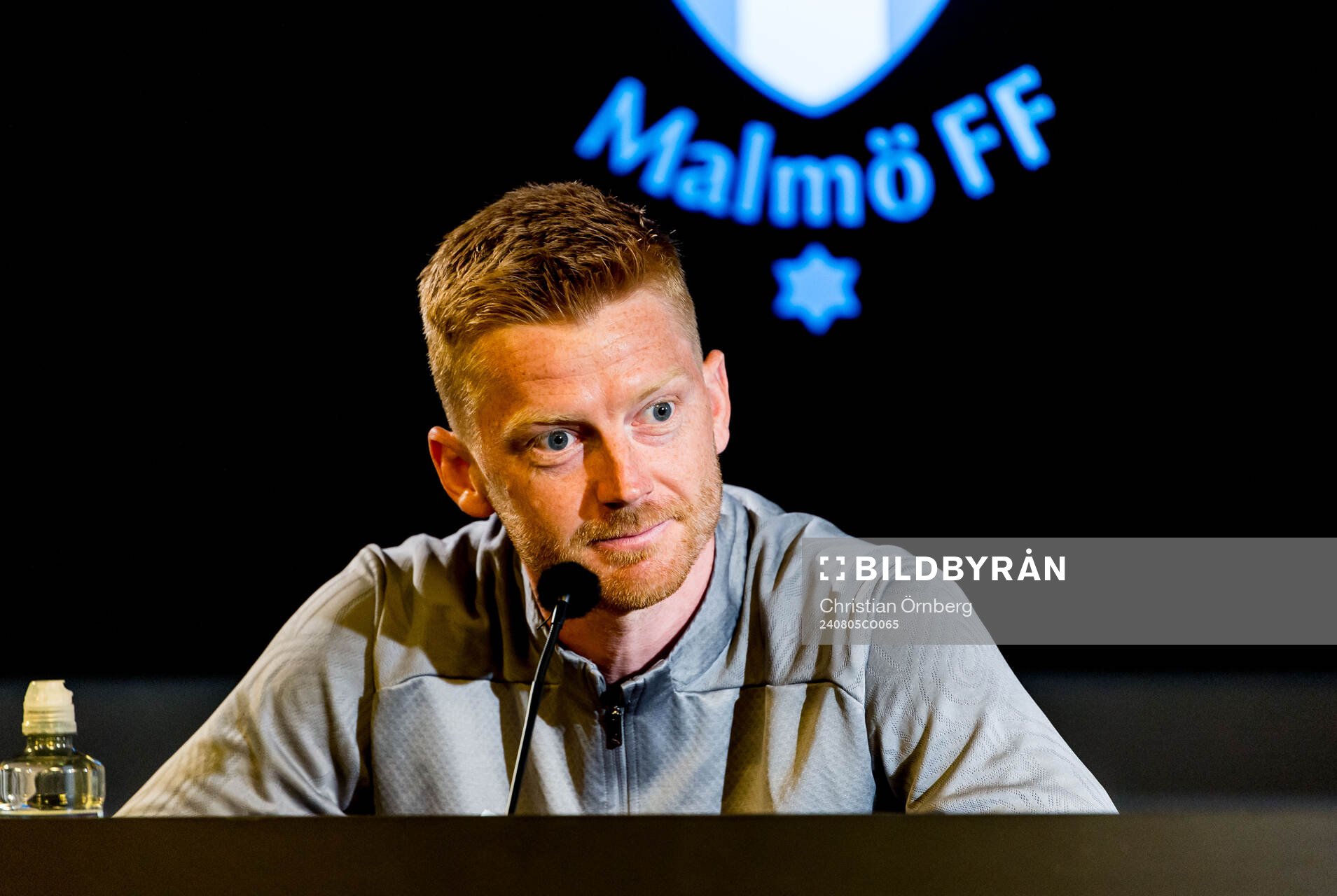 Anders Christiansen of Malmö FF