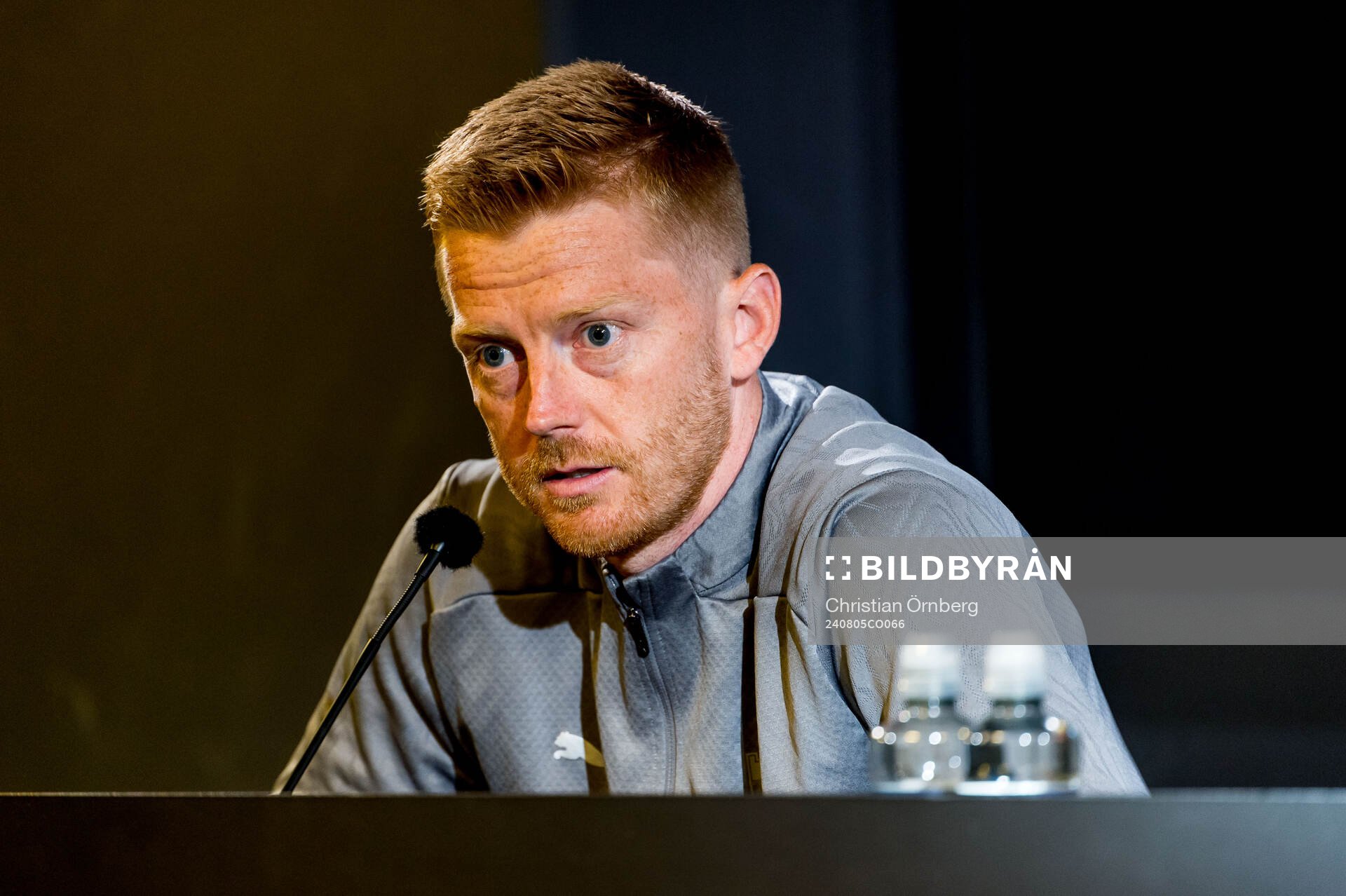 Anders Christiansen of Malmö FF
