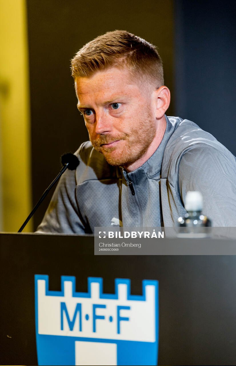 Anders Christiansen of Malmö FF