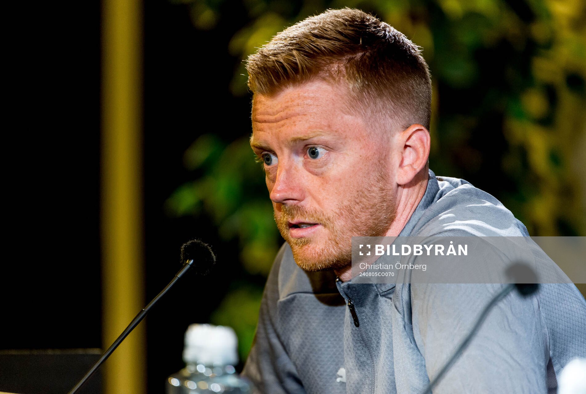 Anders Christiansen of Malmö FF