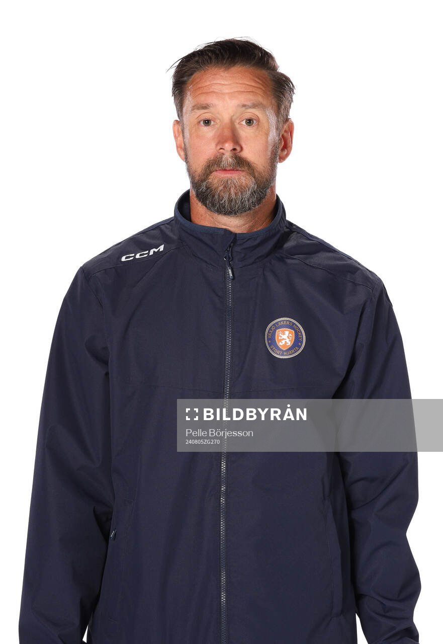 Växjös massör Lenny Anderlycke