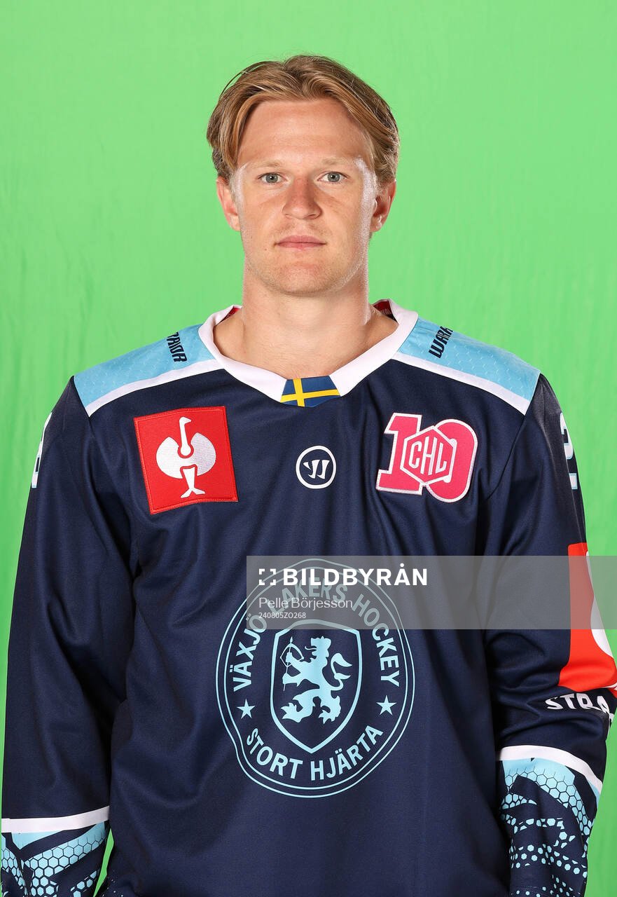 Växjös Hugo Gustafsson