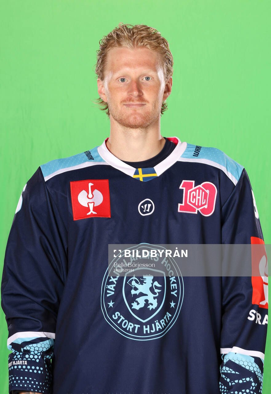 Växjös Joachim Blichfeld