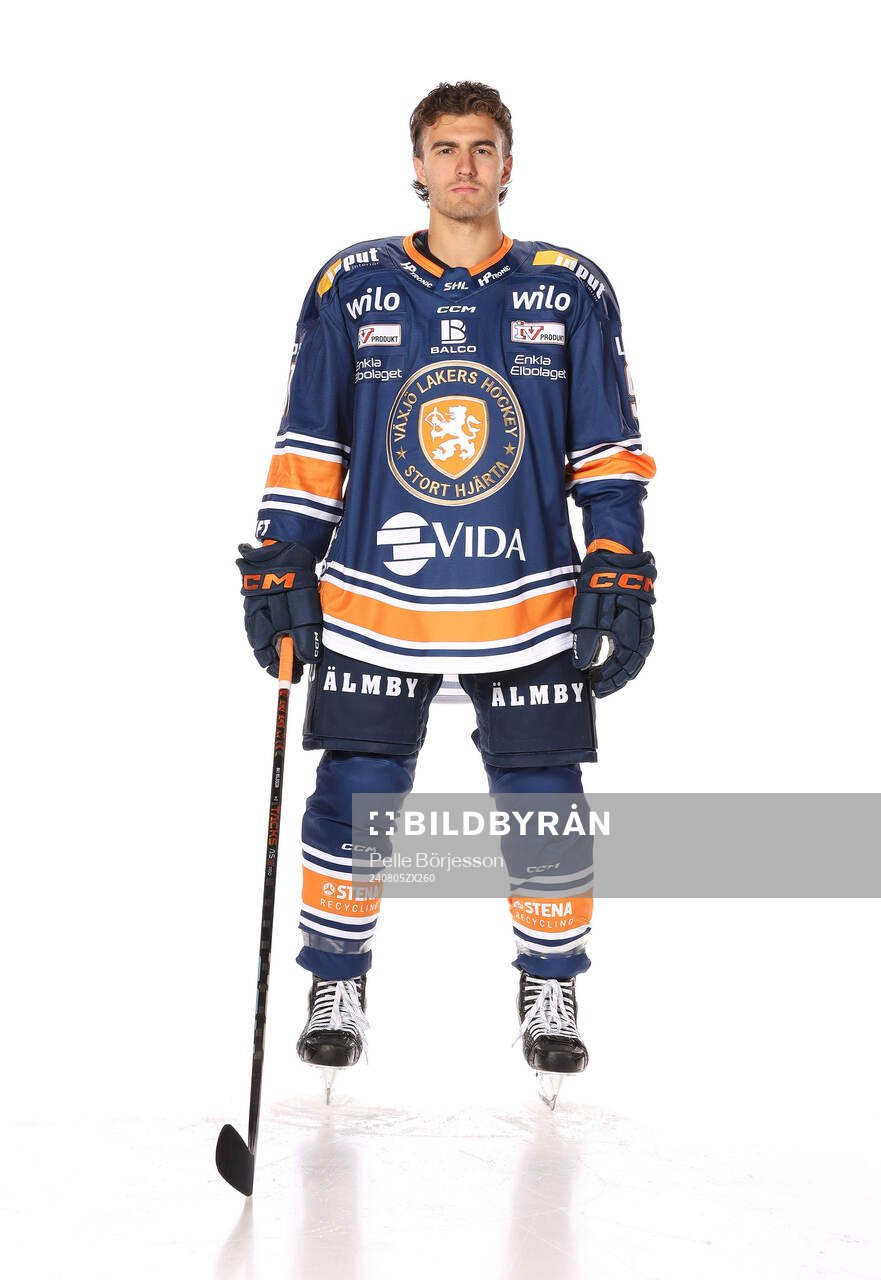 Växjös Félix Robert