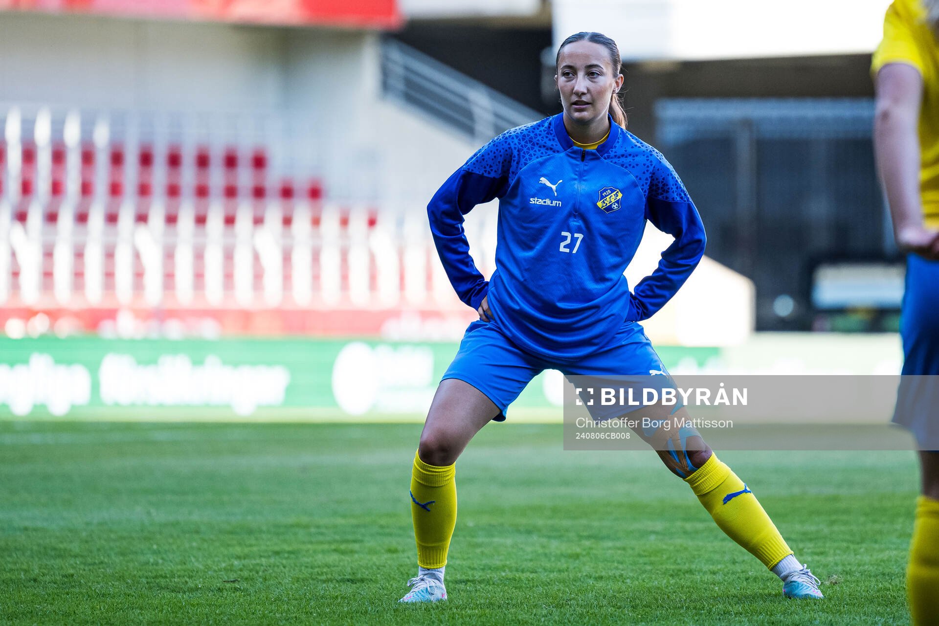 Eskilsminnes Tilde Olsson