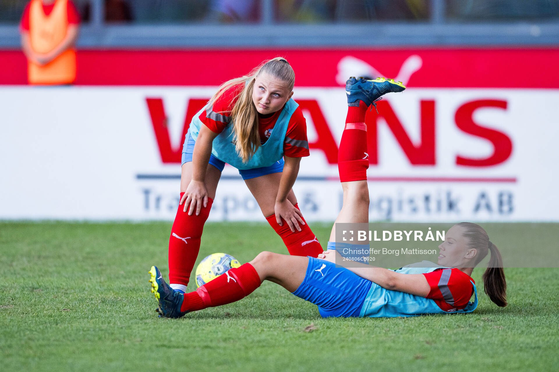 Helsingborgs Tilda Jonhag