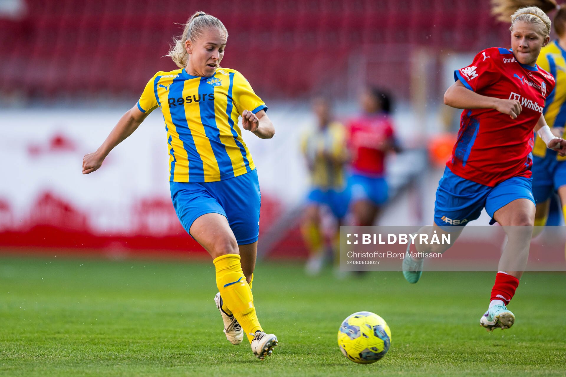Eskilsminnes Matilda Eriksson