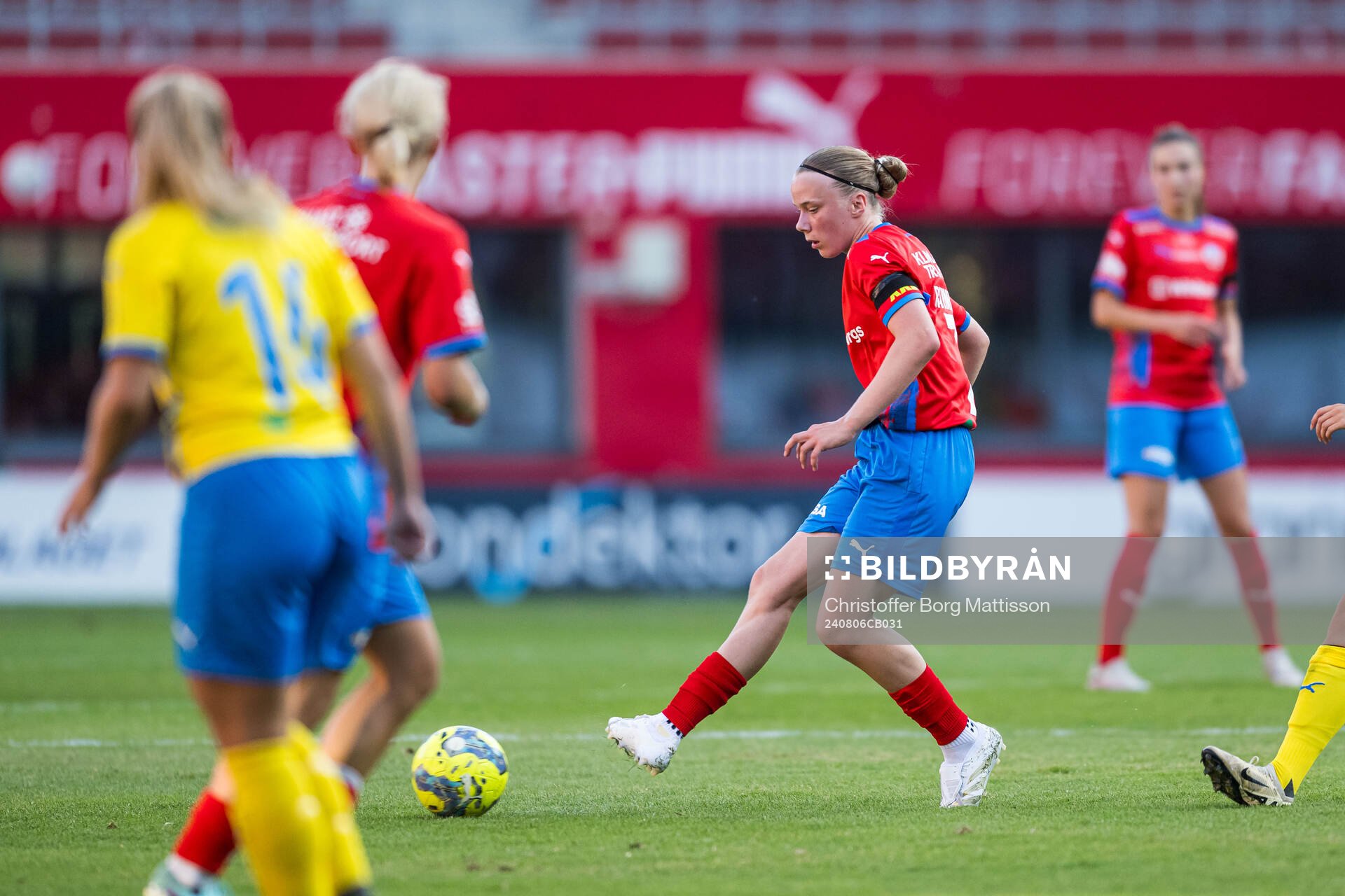 Helsingborgs Cornelia Rahmberg
