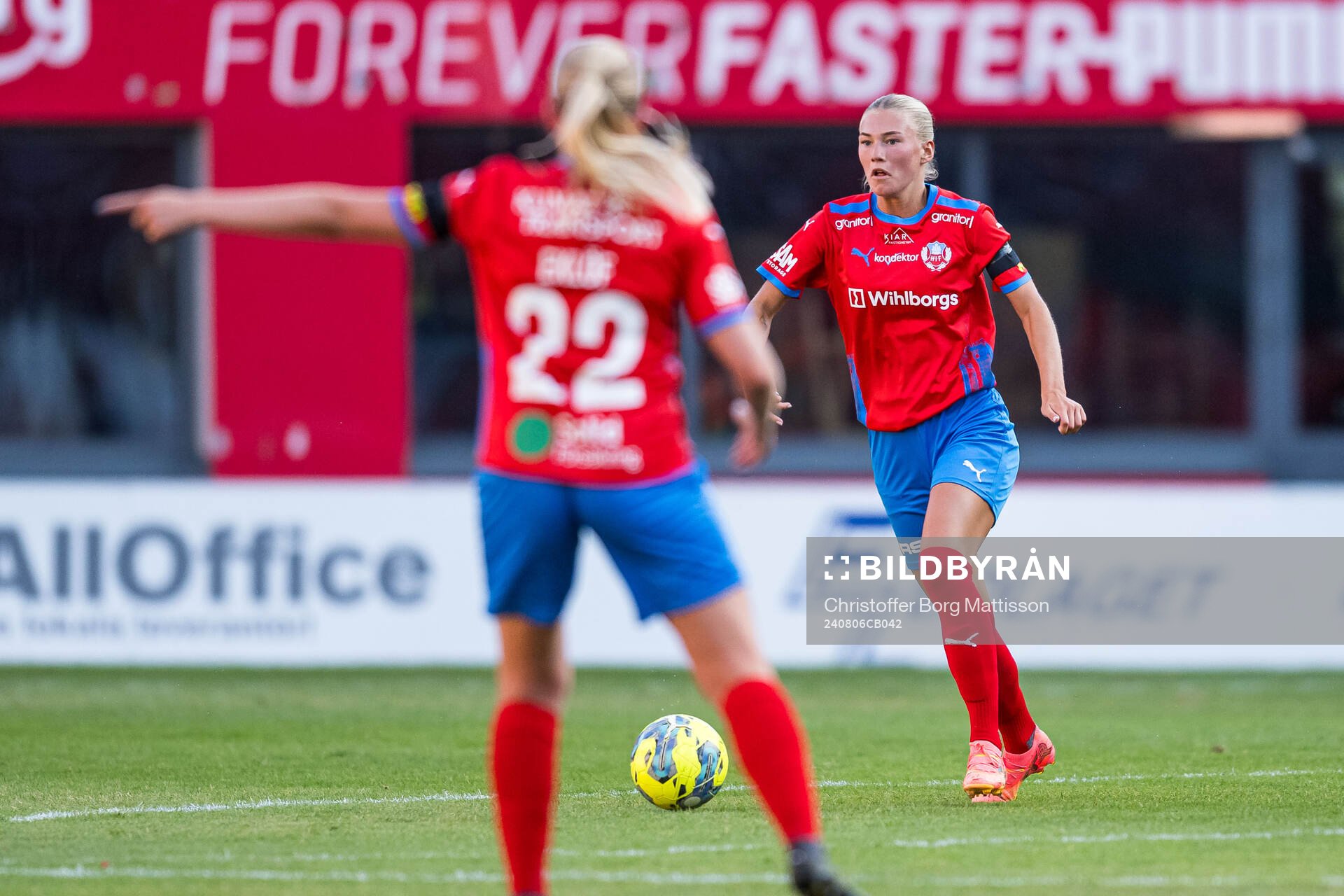 Helsingborgs Mollie Rosén Upners