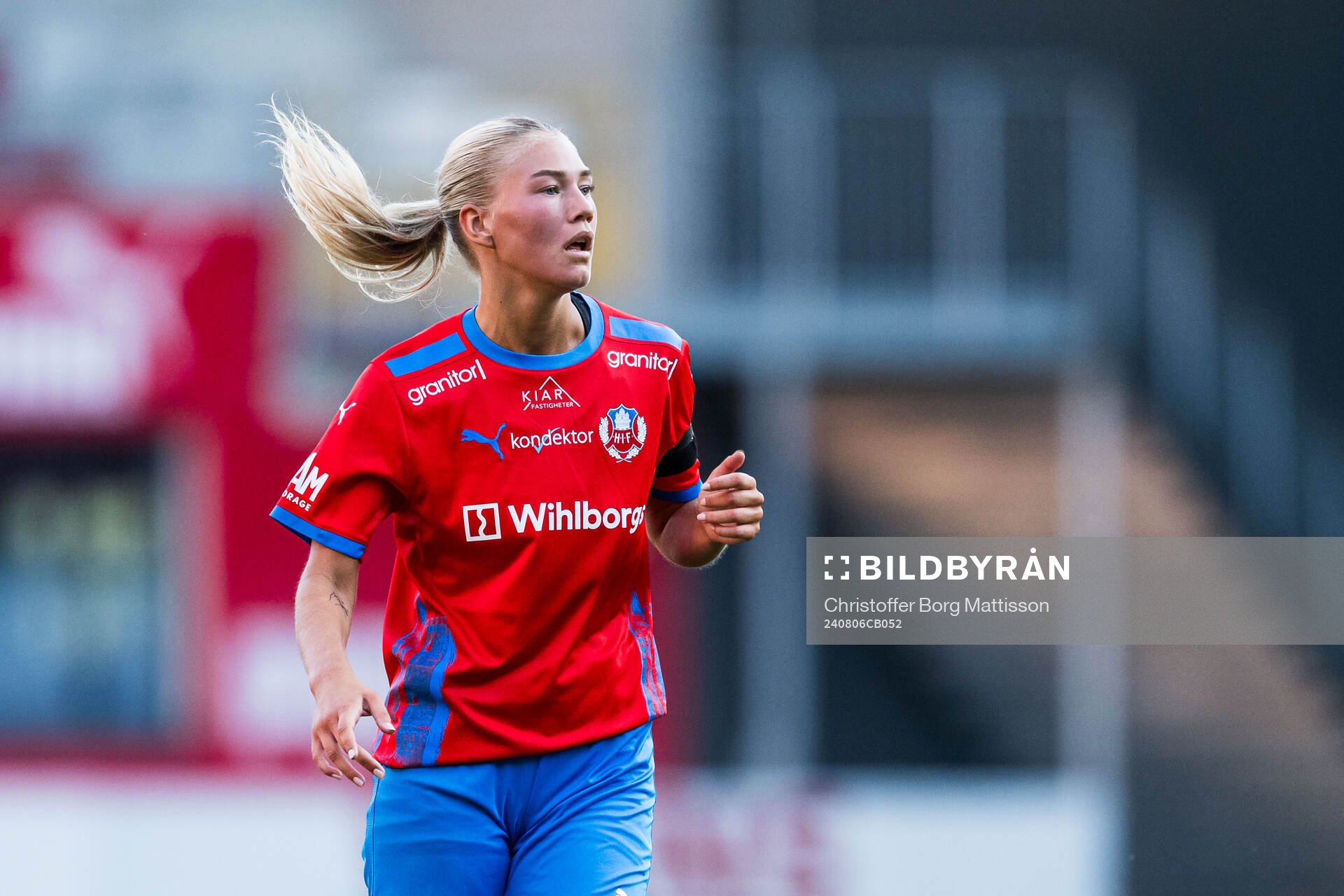 Helsingborgs Mollie Rosén Upners