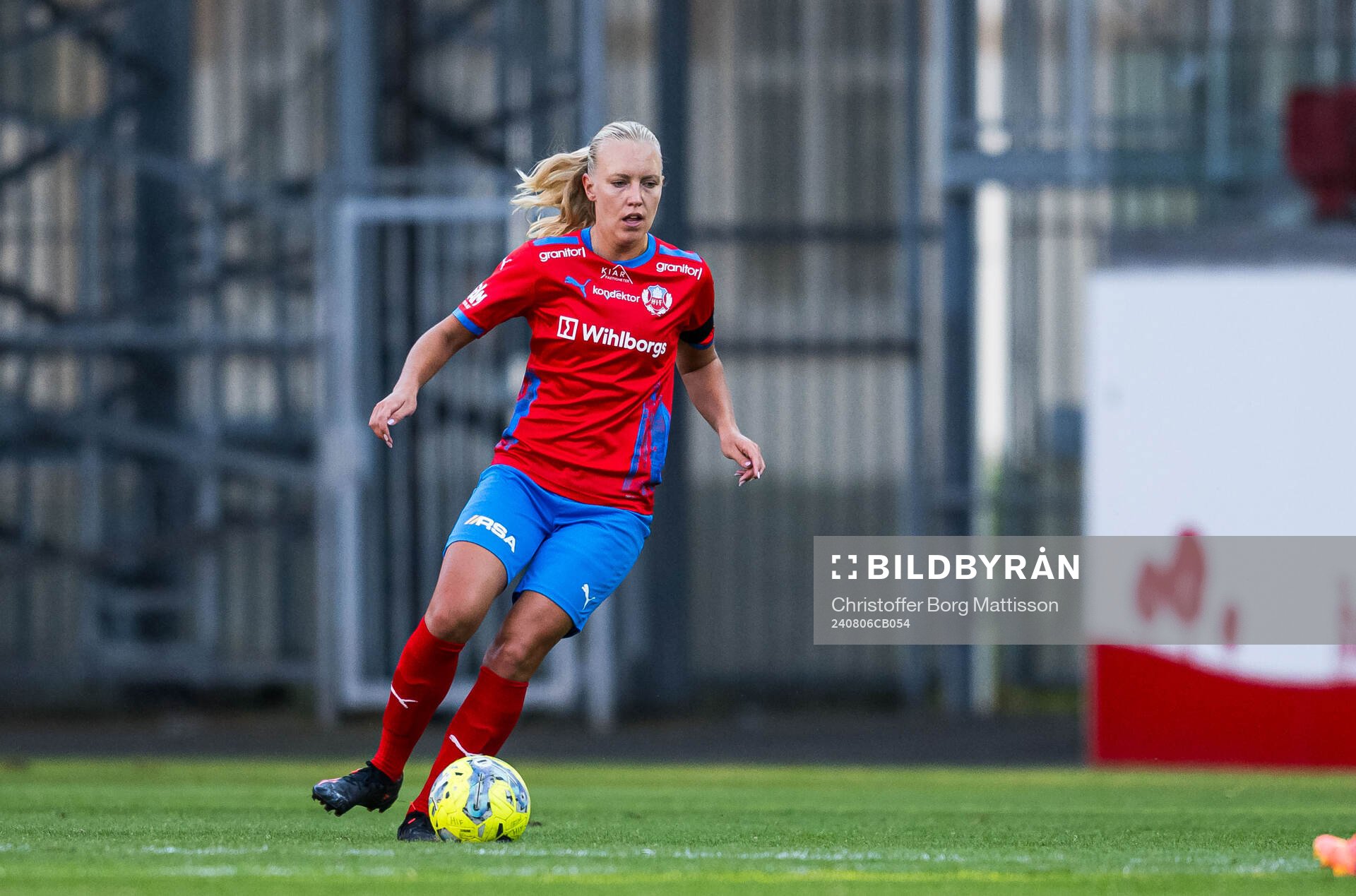 Helsingborgs Johanna Andersson