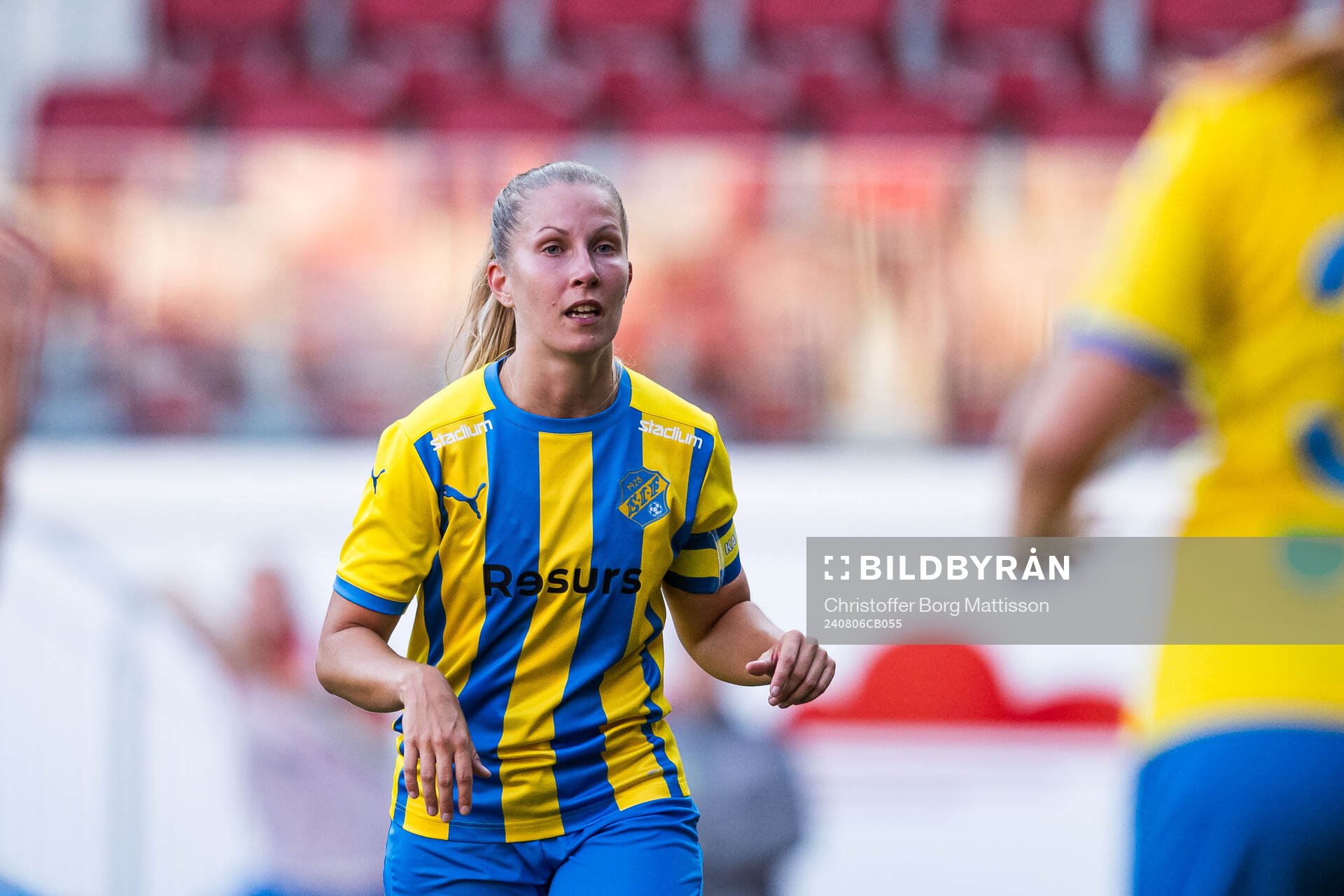 Eskilsminnes Julia Nyberg Spets