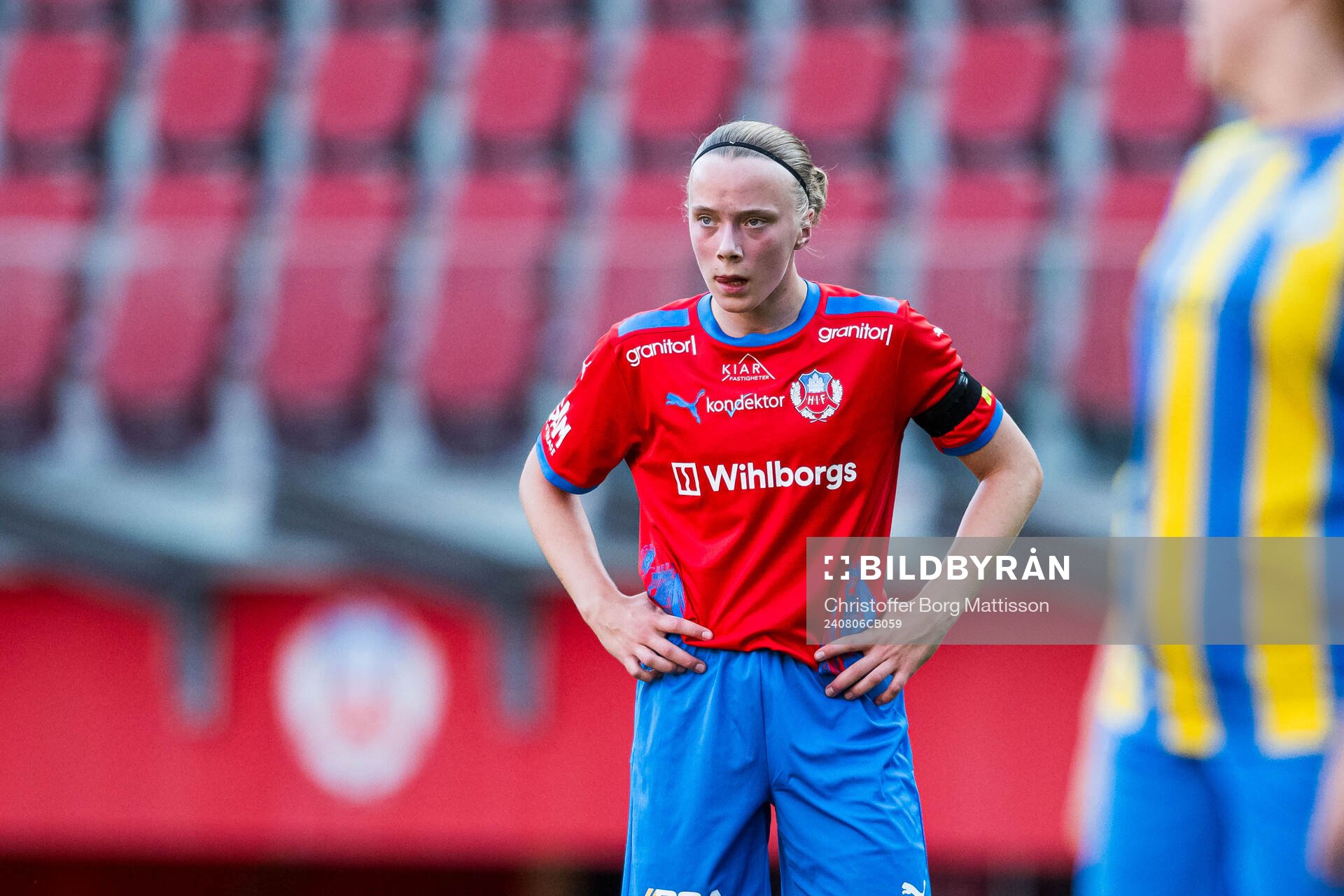 Helsingborgs Cornelia Rahmberg