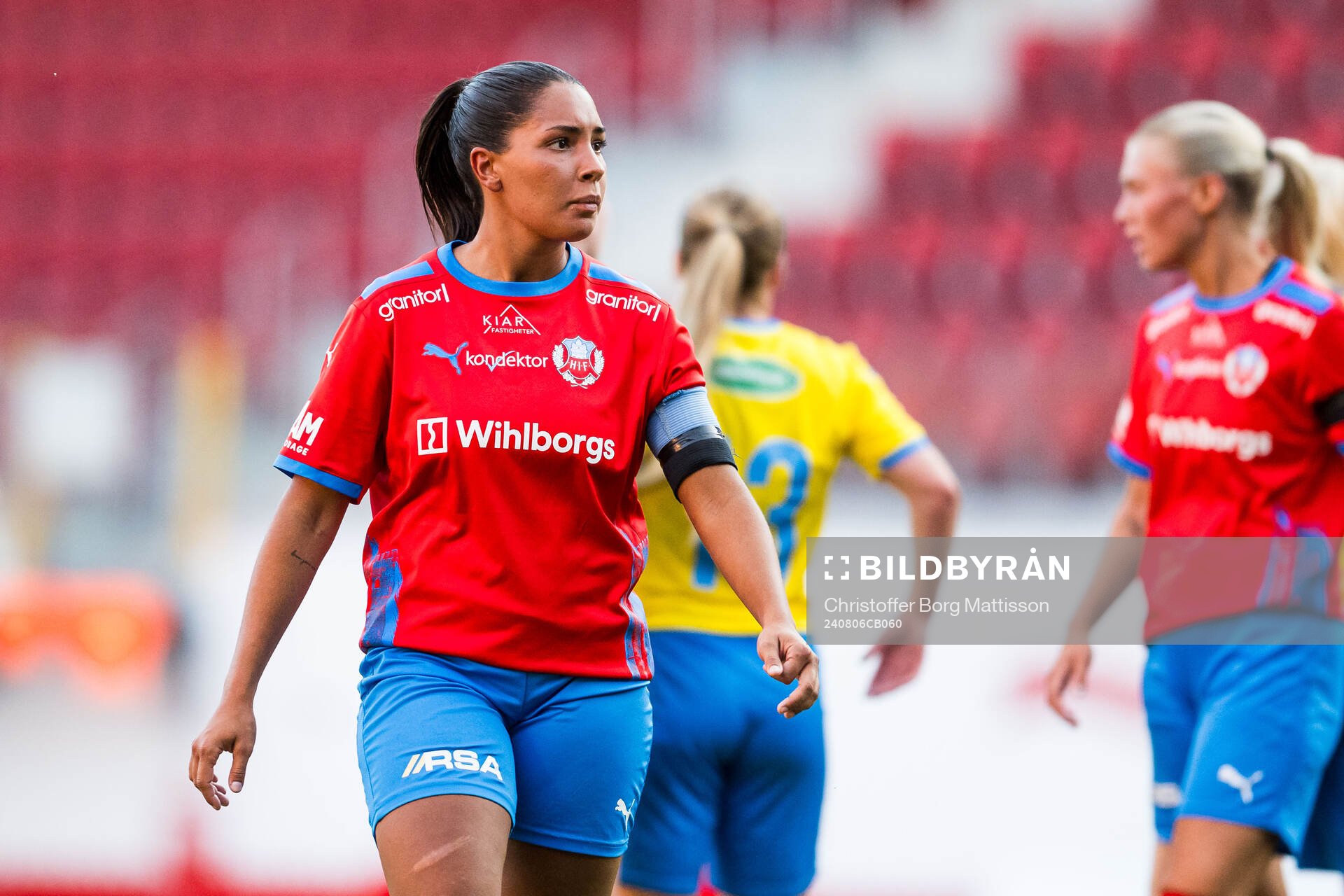 Helsingborgs Ebba Manglind