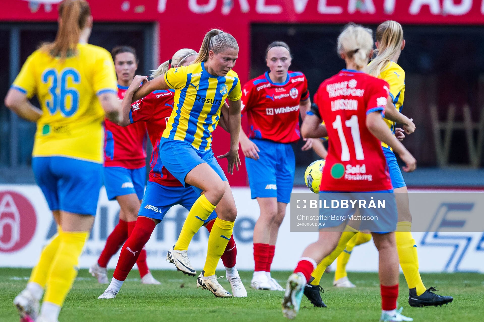 Eskilsminnes Johanna Olsson