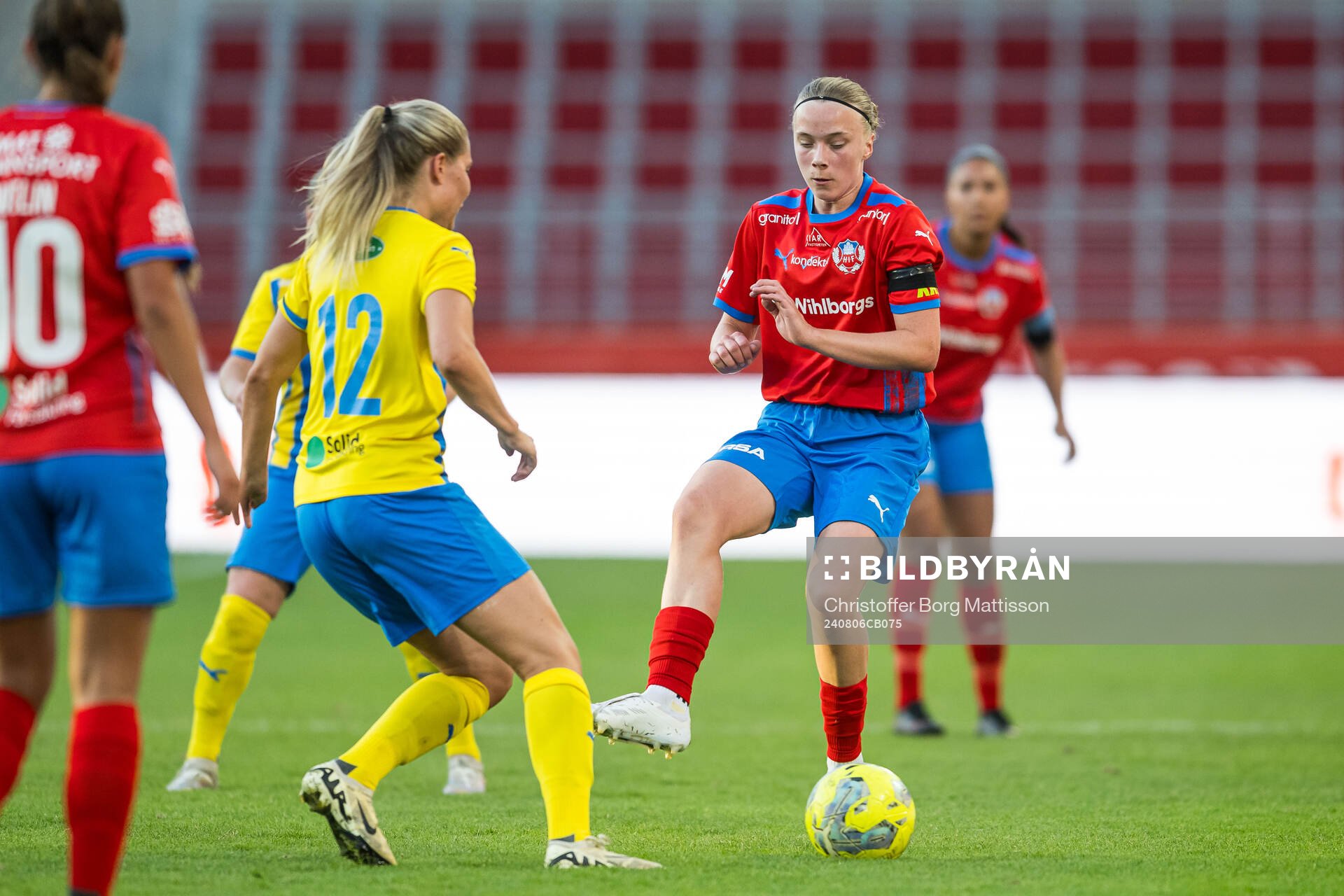 Helsingborgs Cornelia Rahmberg
