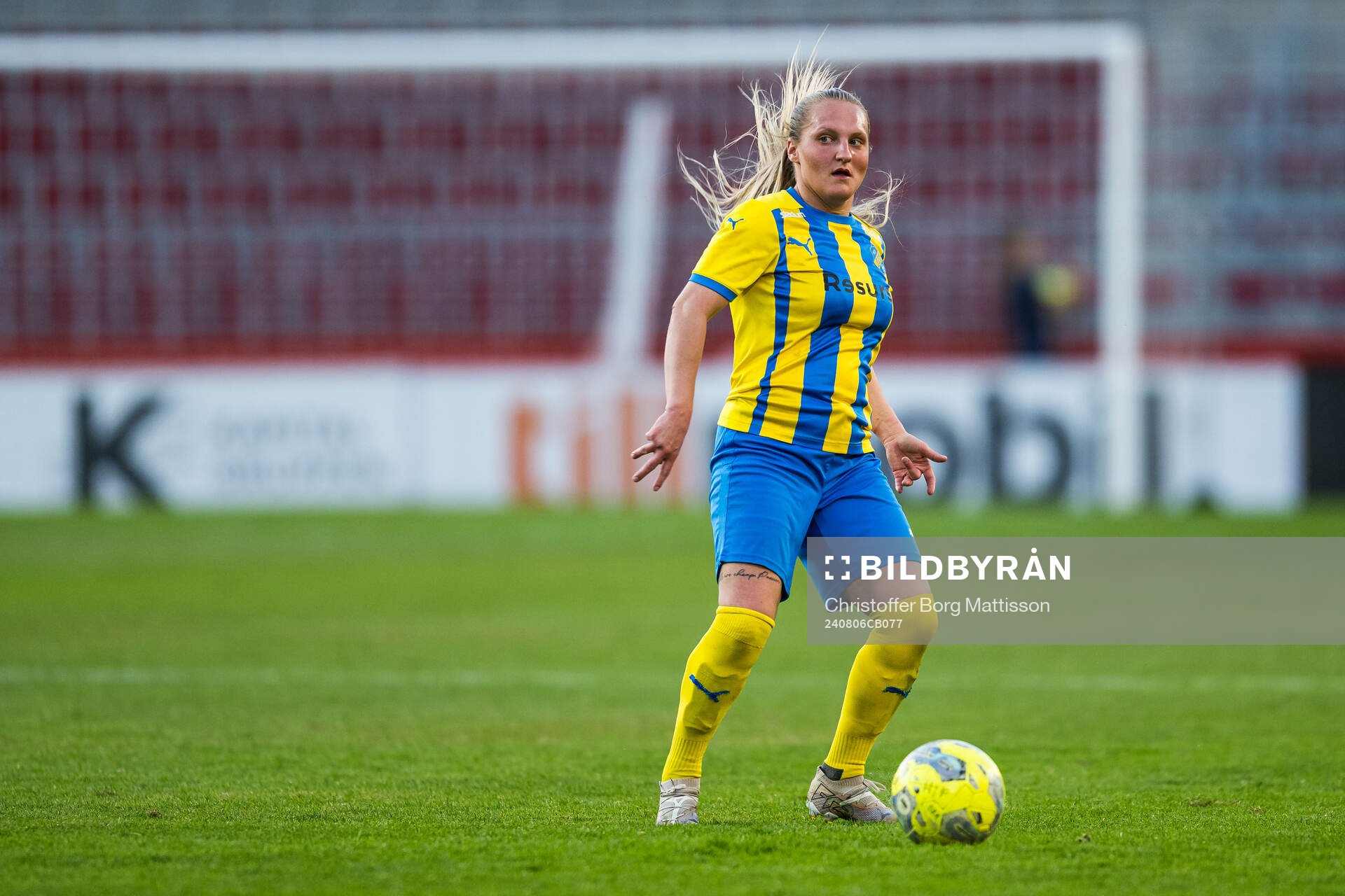 Eskilsminnes Alma Bertilsson