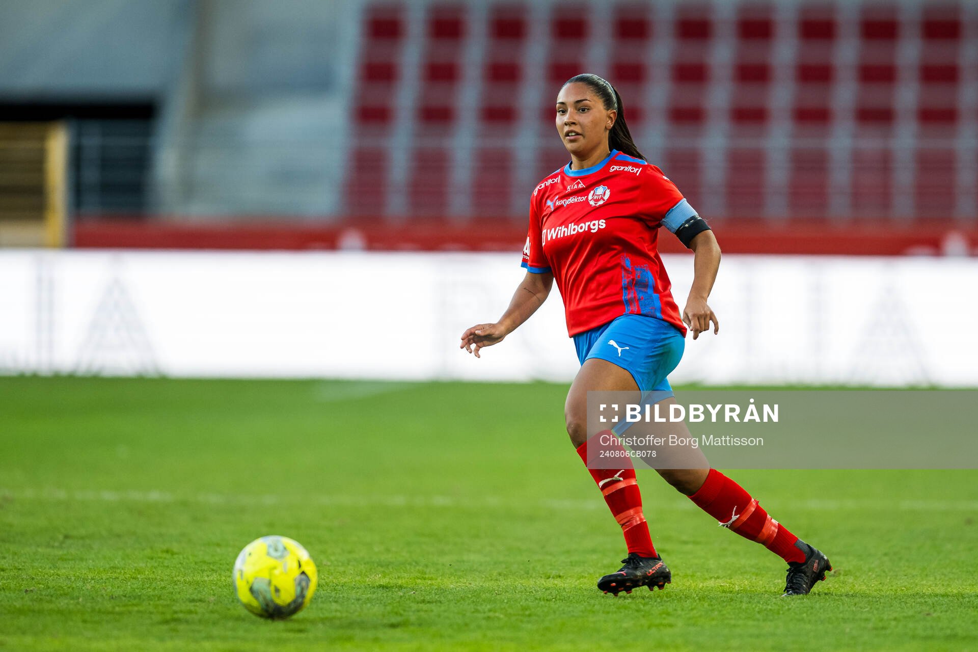 Helsingborgs Ebba Manglind