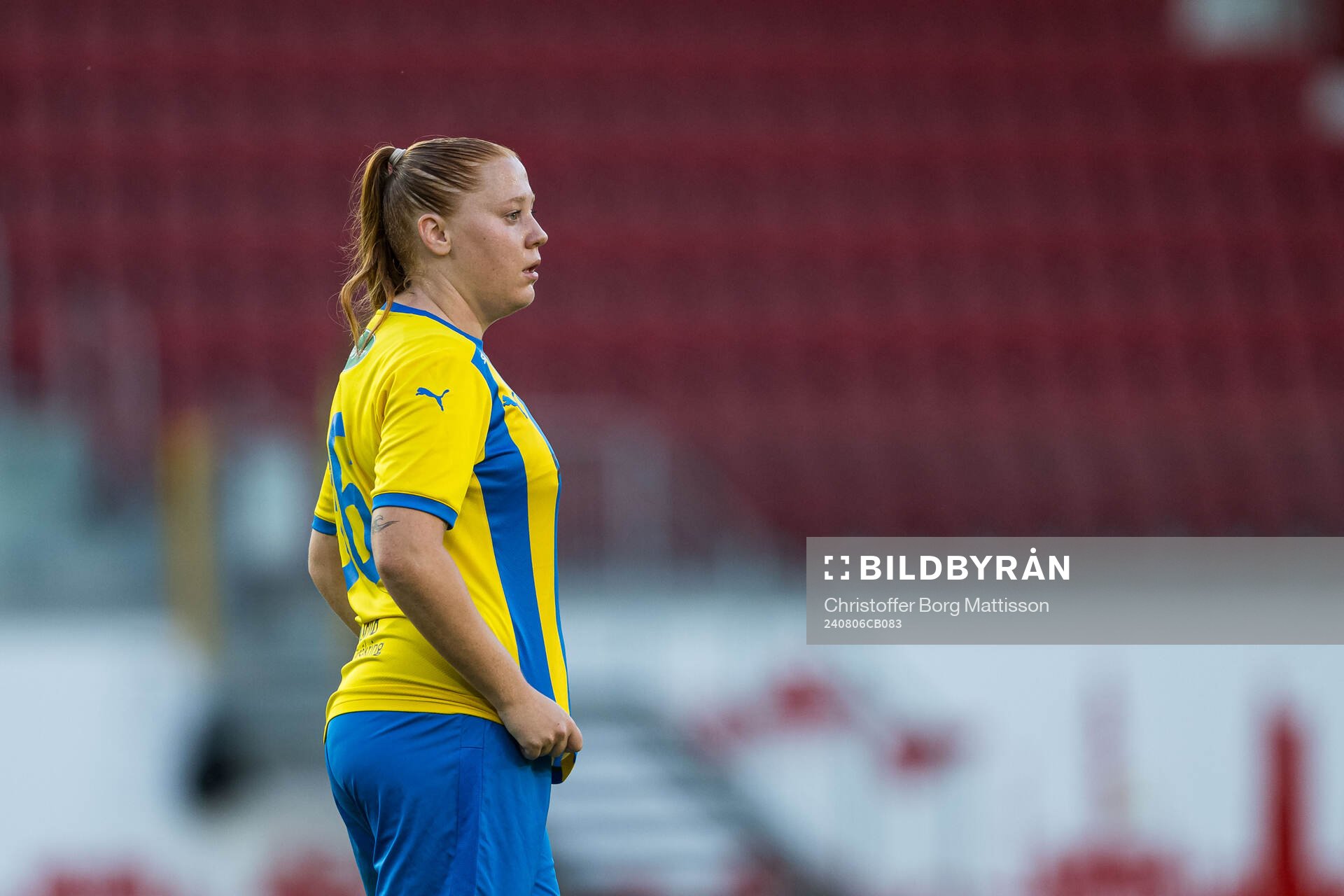 Eskilsminnes Hanna Johansson