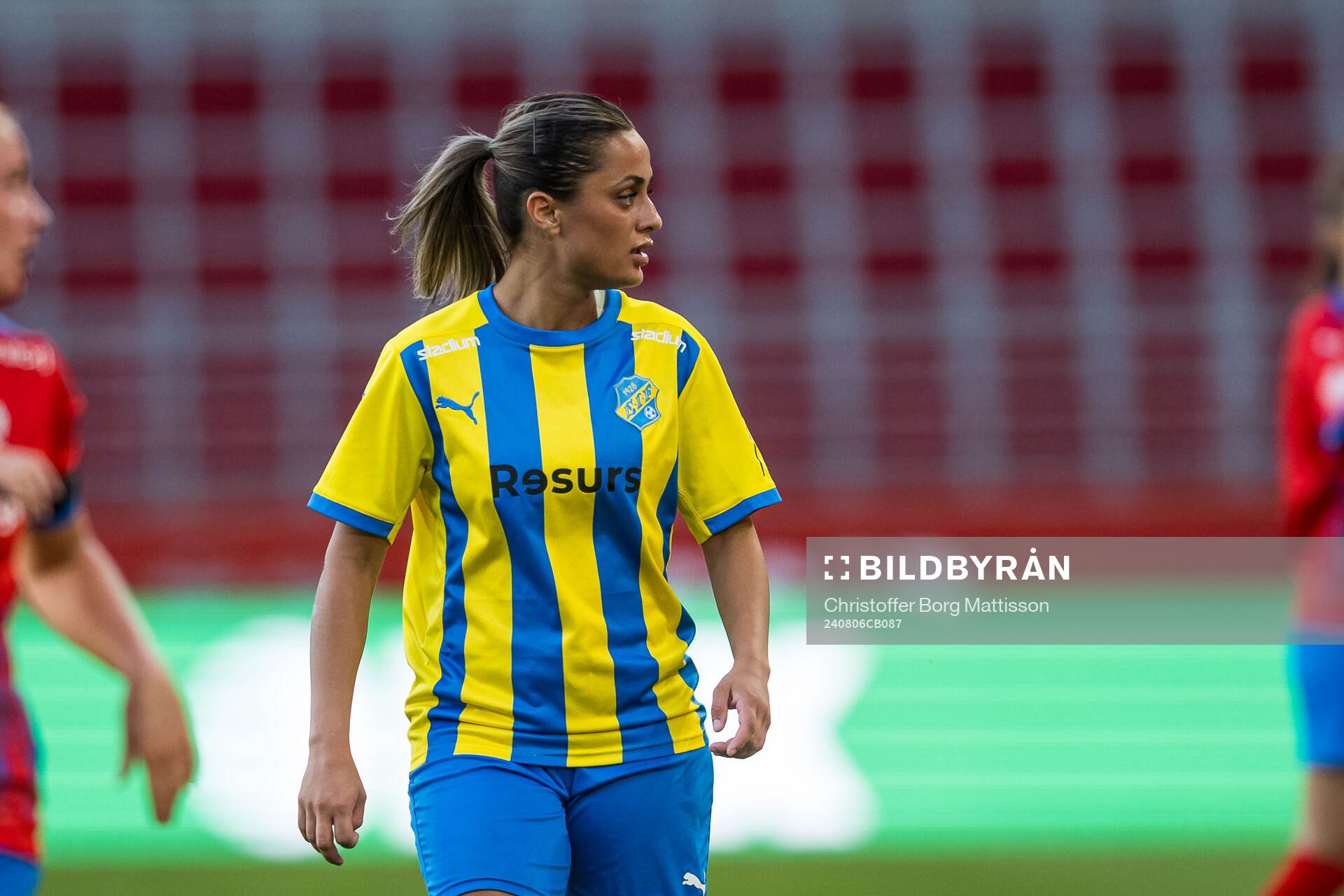 Eskilsminnes Marwa Said