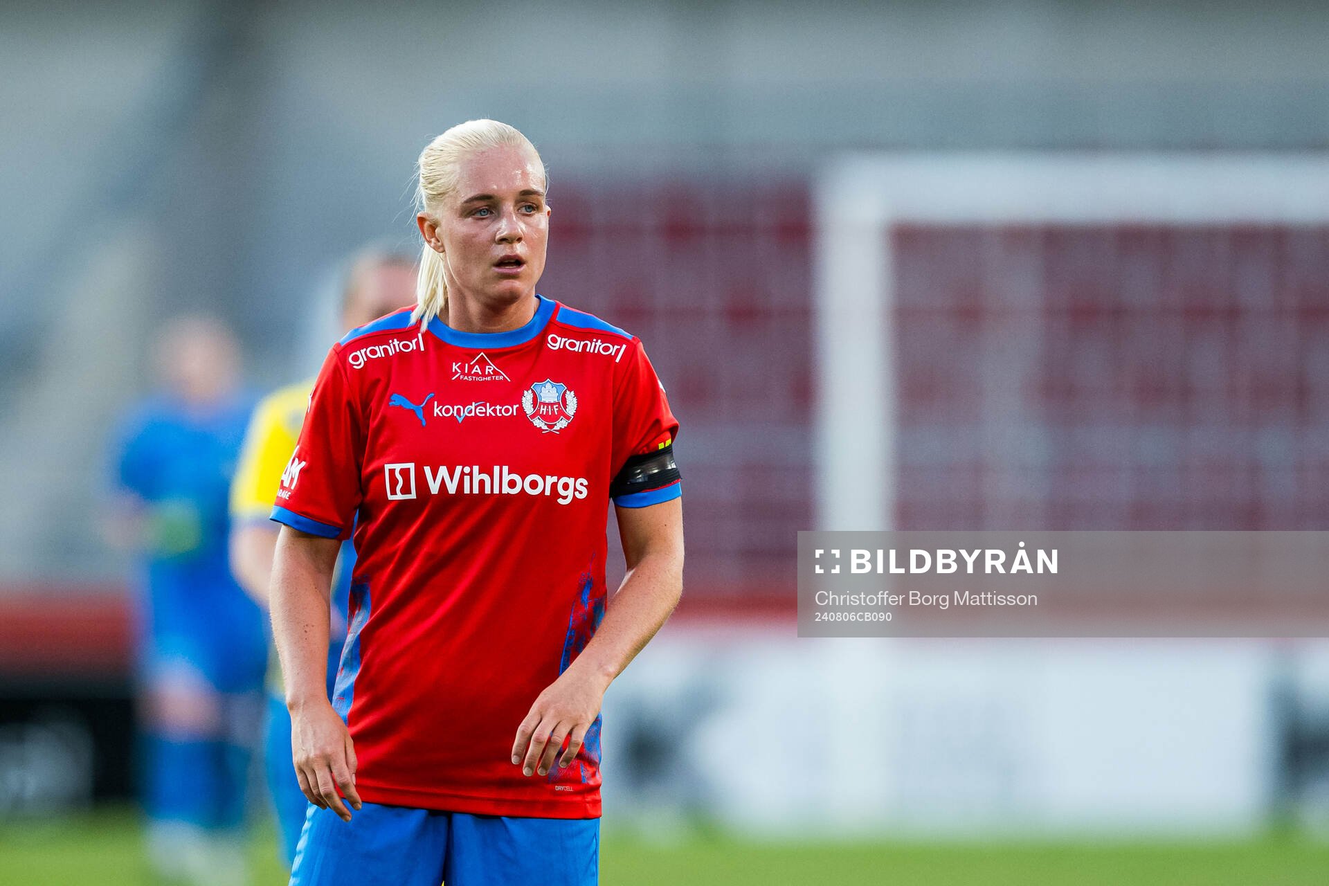 Helsingborgs Melina Skarström