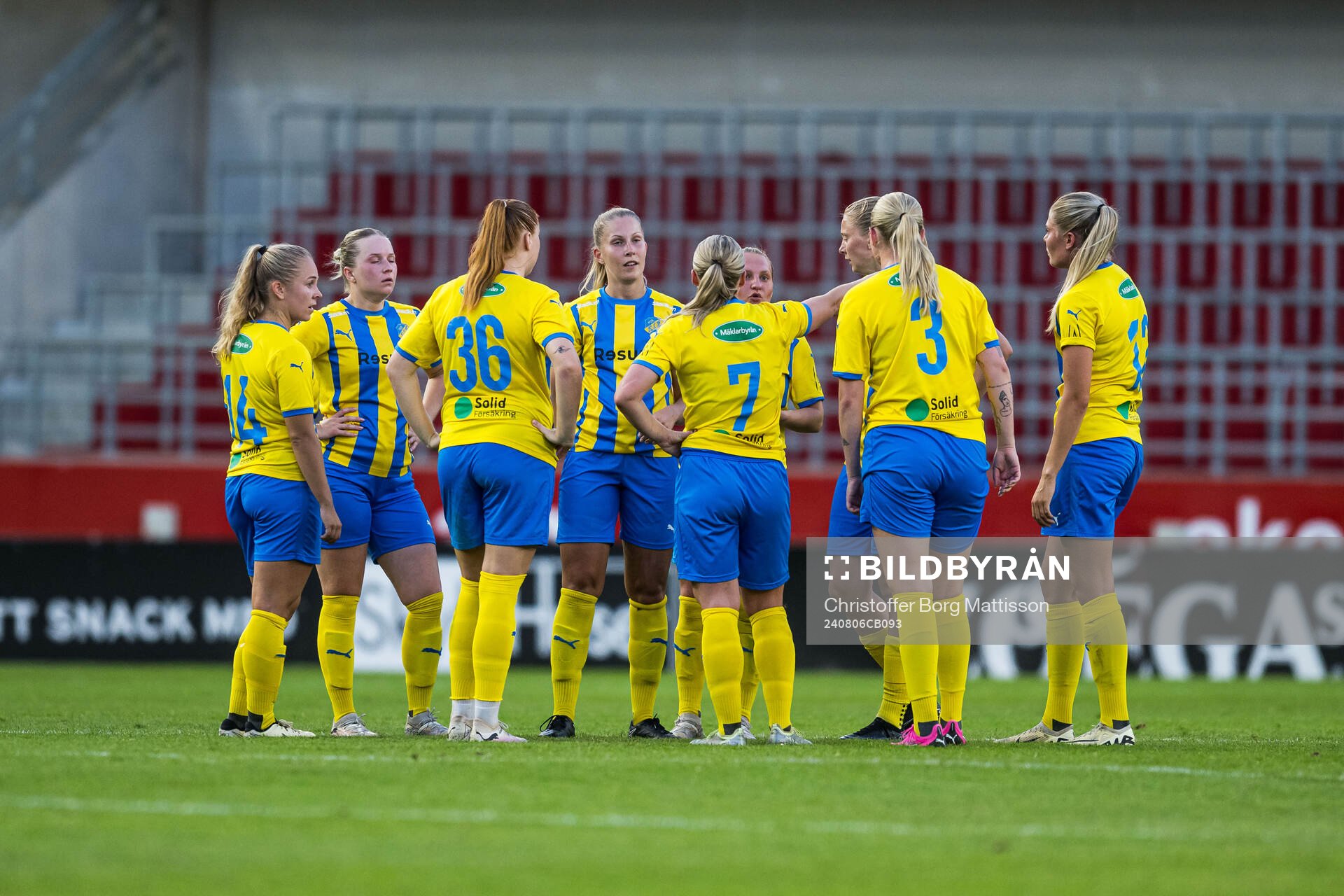 Eskilsminnes Julia Nyberg Spets