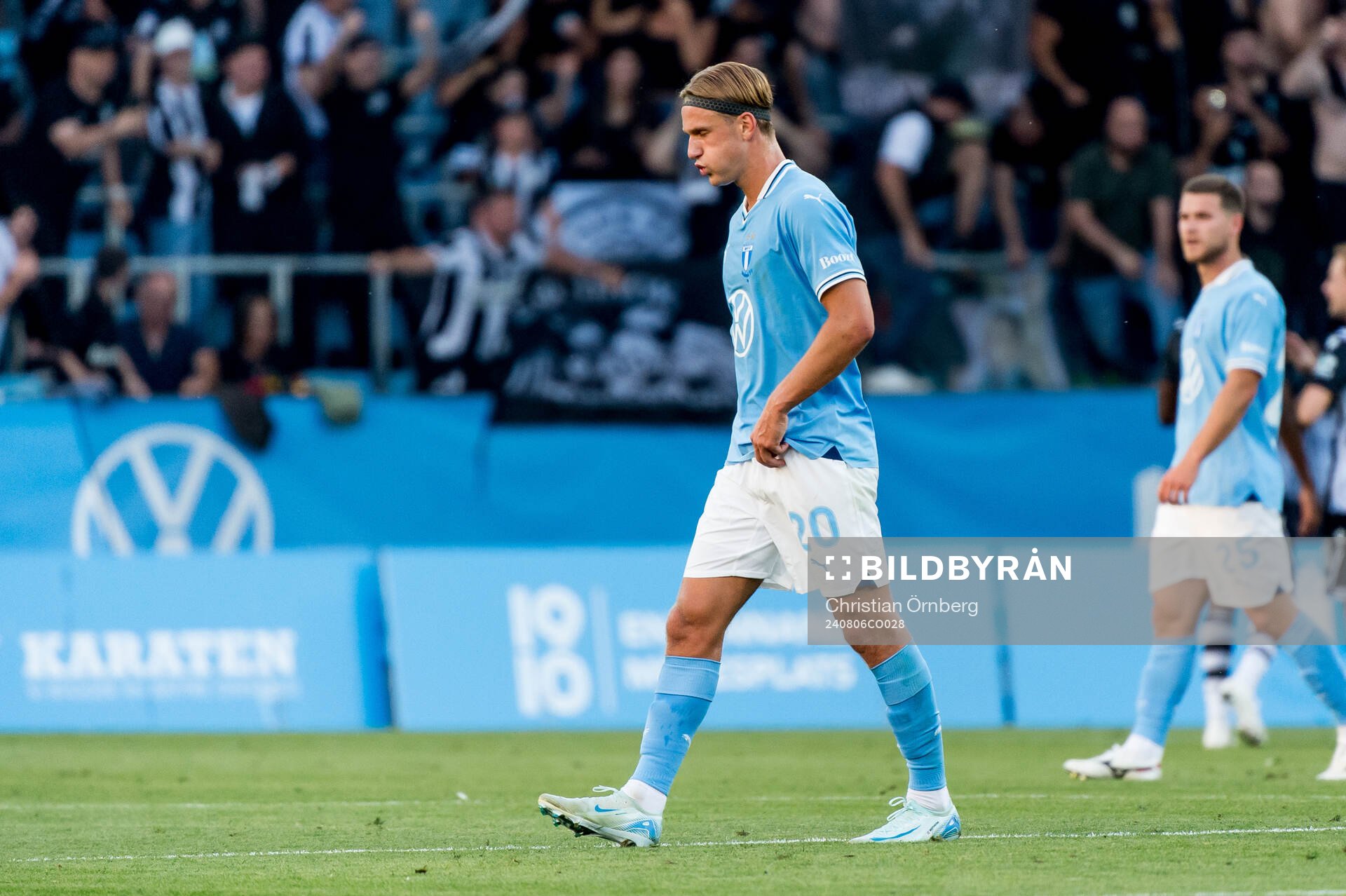 Erik Botheim of Malmö FF