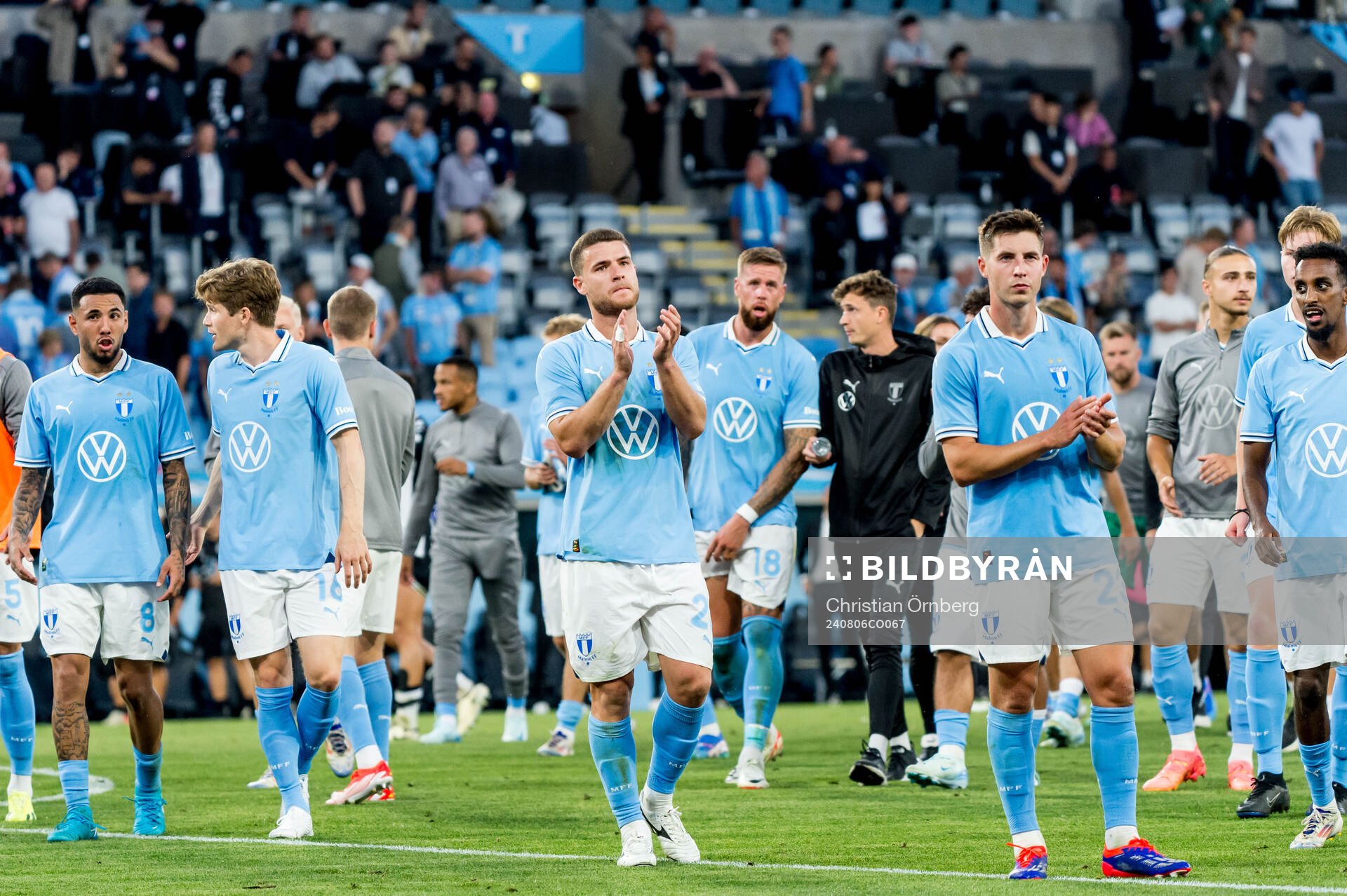 The players