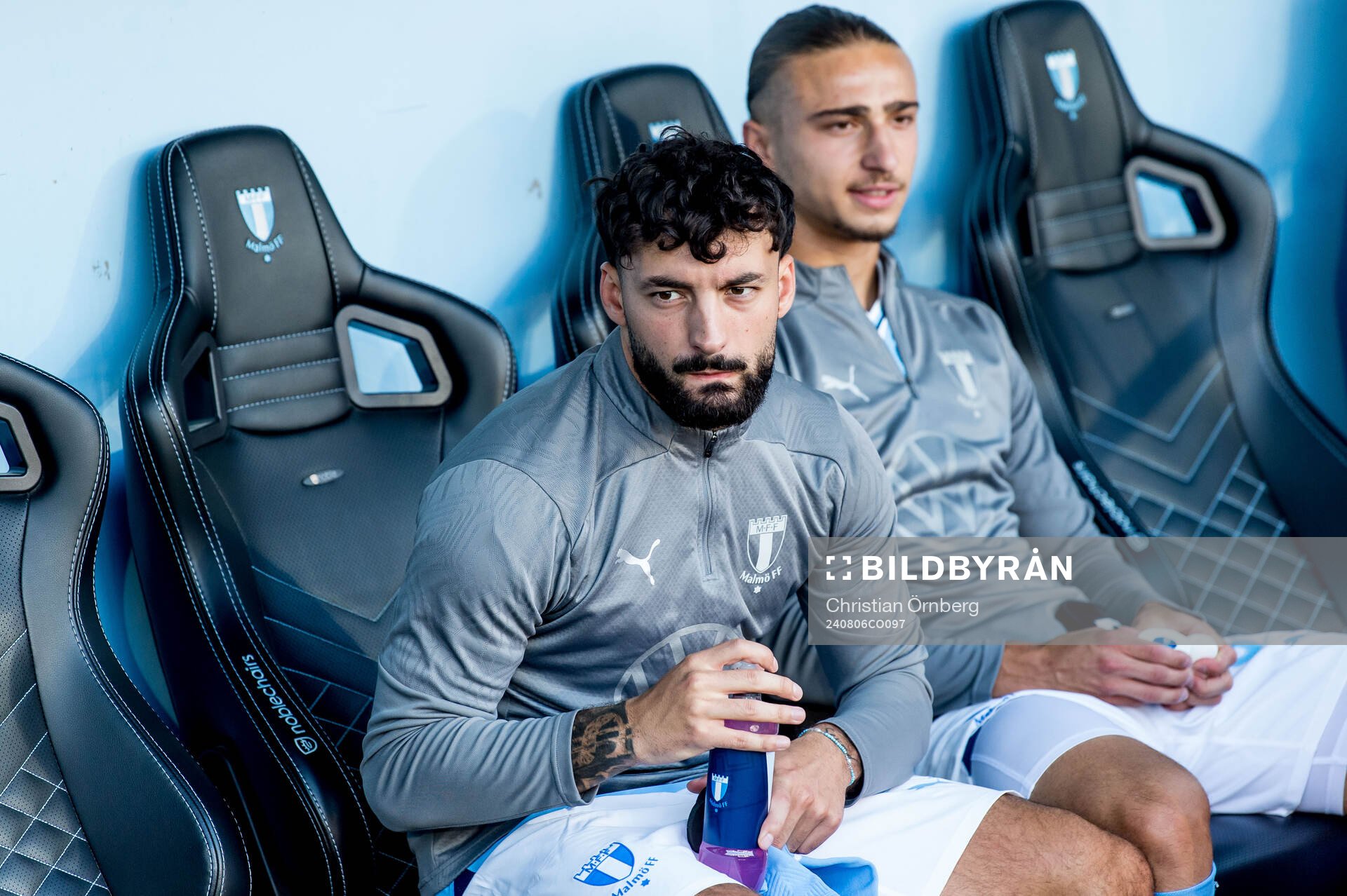 Sead Haksabanovic of Malmö FF