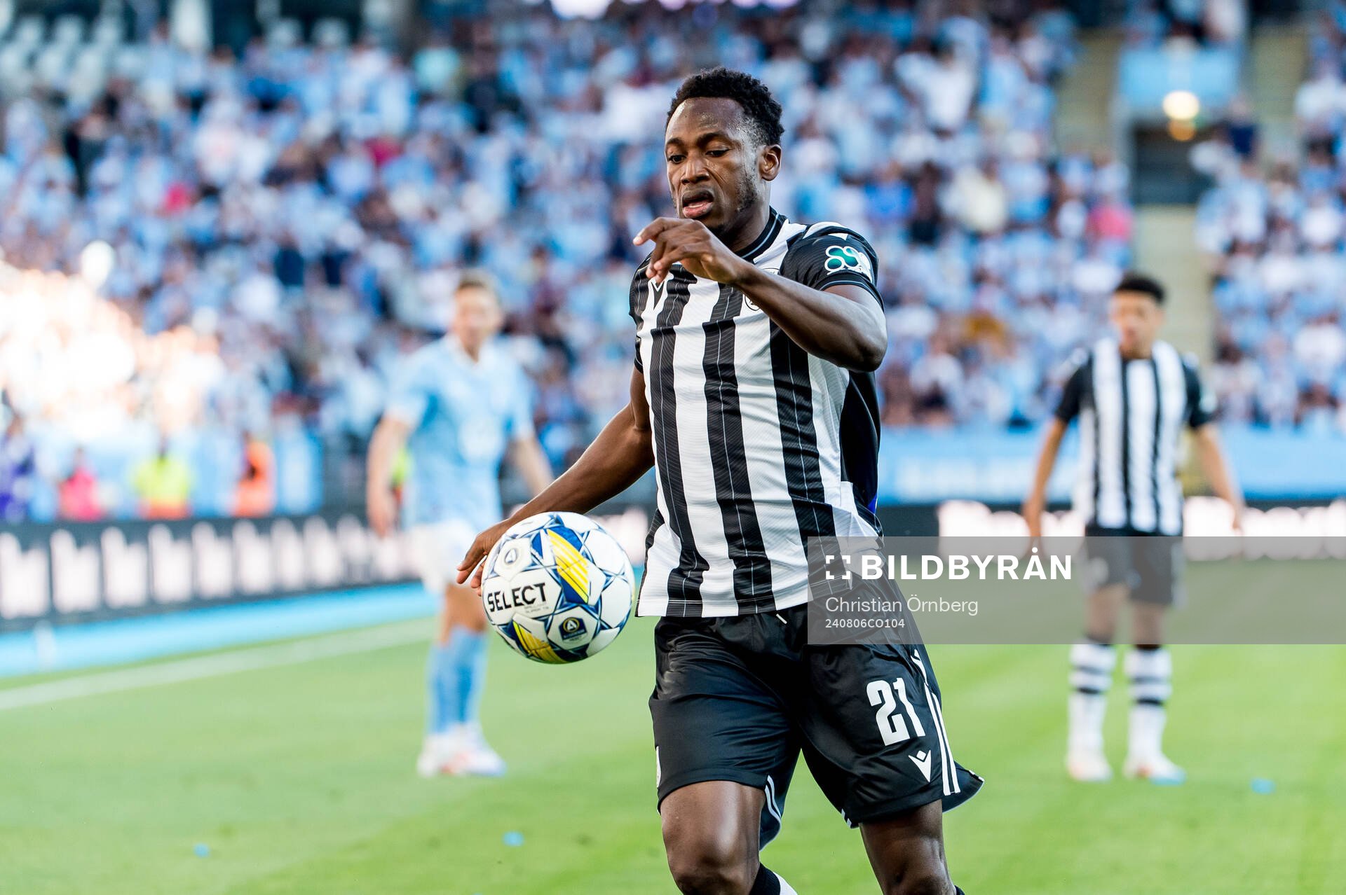 Abdul Rahman Baba of PAOK