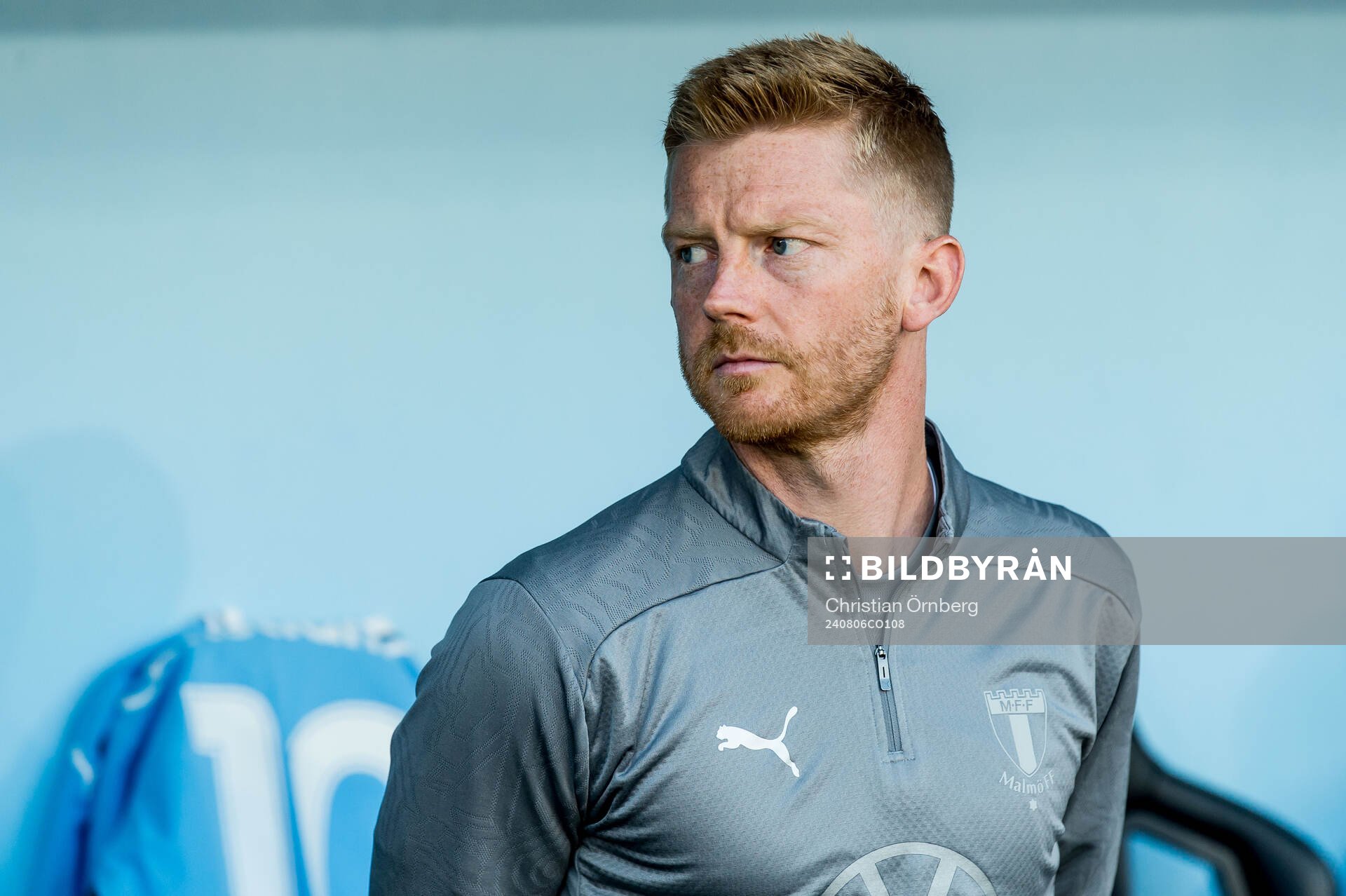 Anders Christiansen of Malmö FF