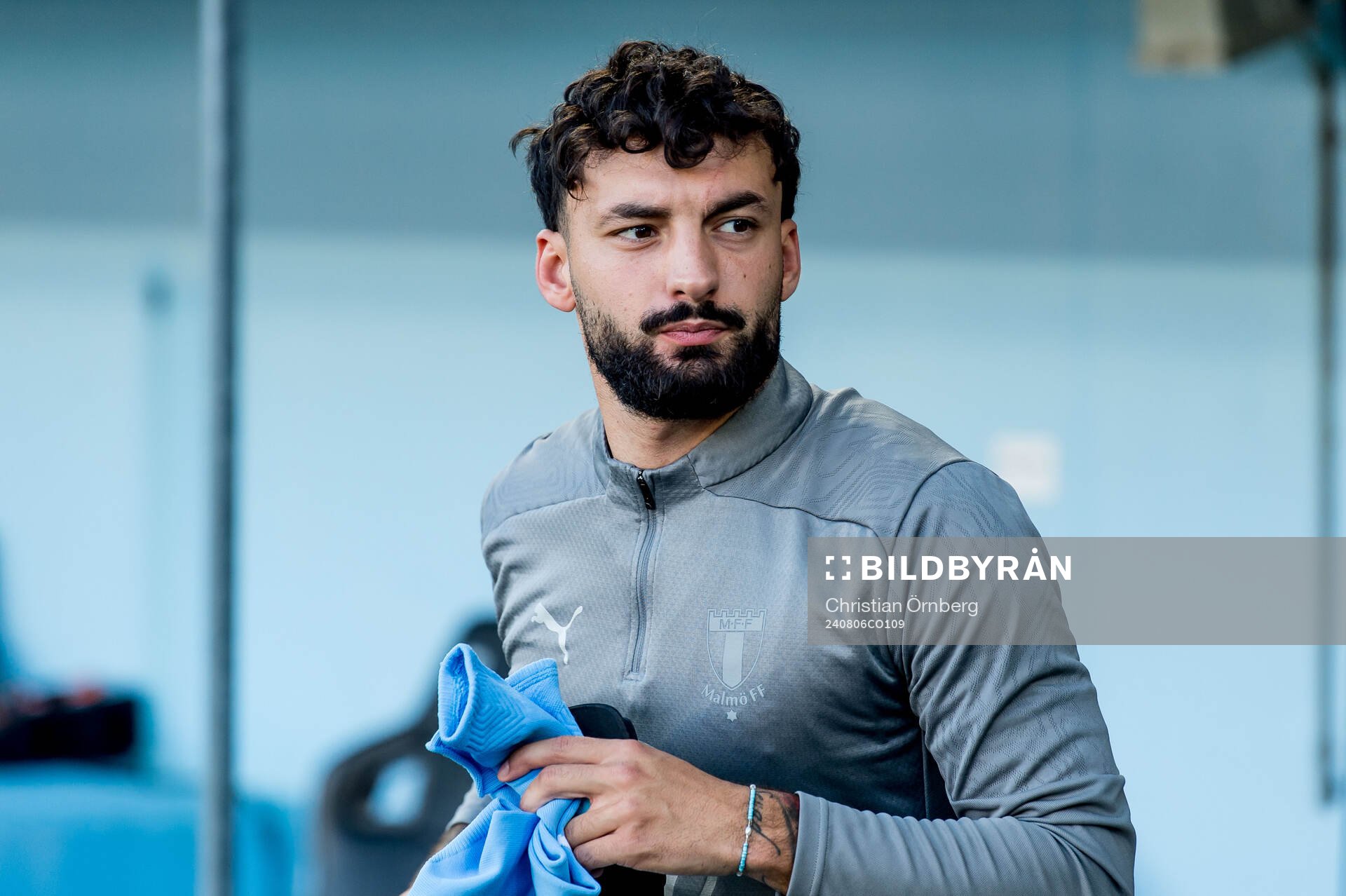 Sead Haksabanovic of Malmö FF