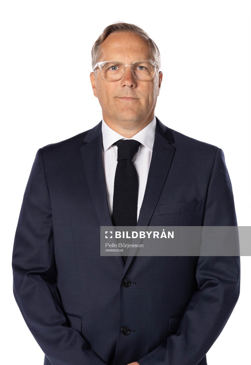 s klubbdirektör Richard Nylin