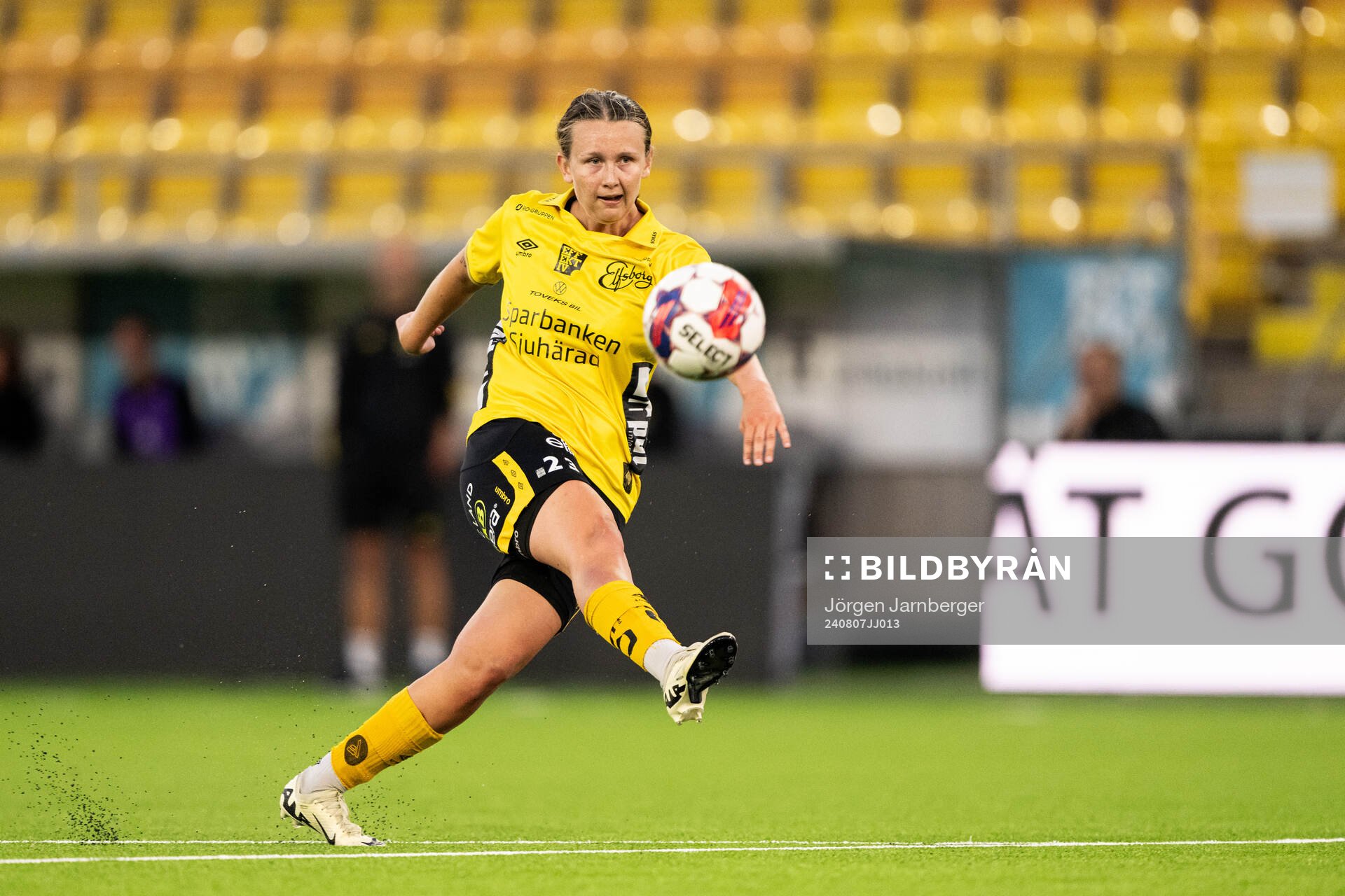 Elfsborgs Ellen Nilsson