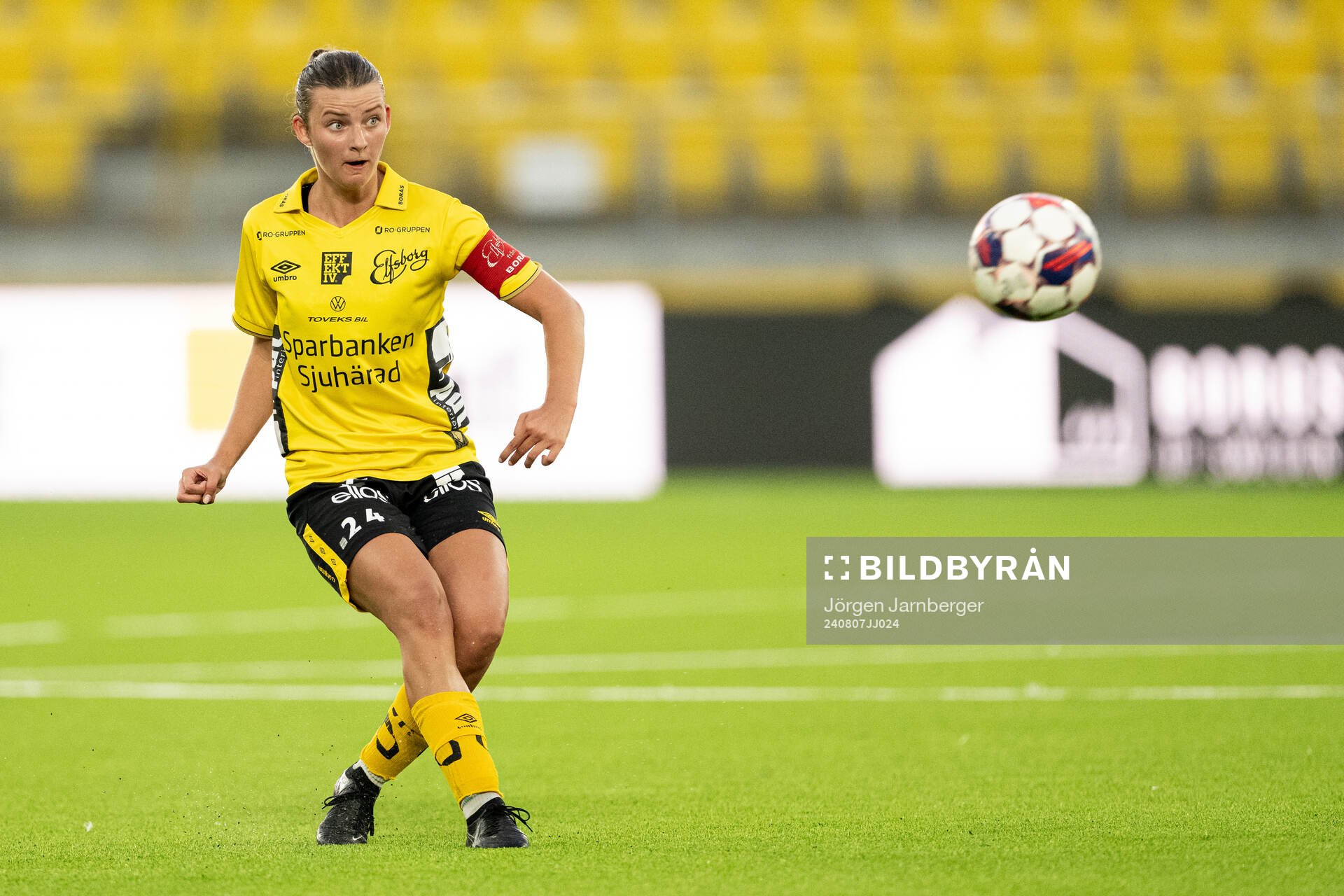 Elfsborgs Ida Backlund