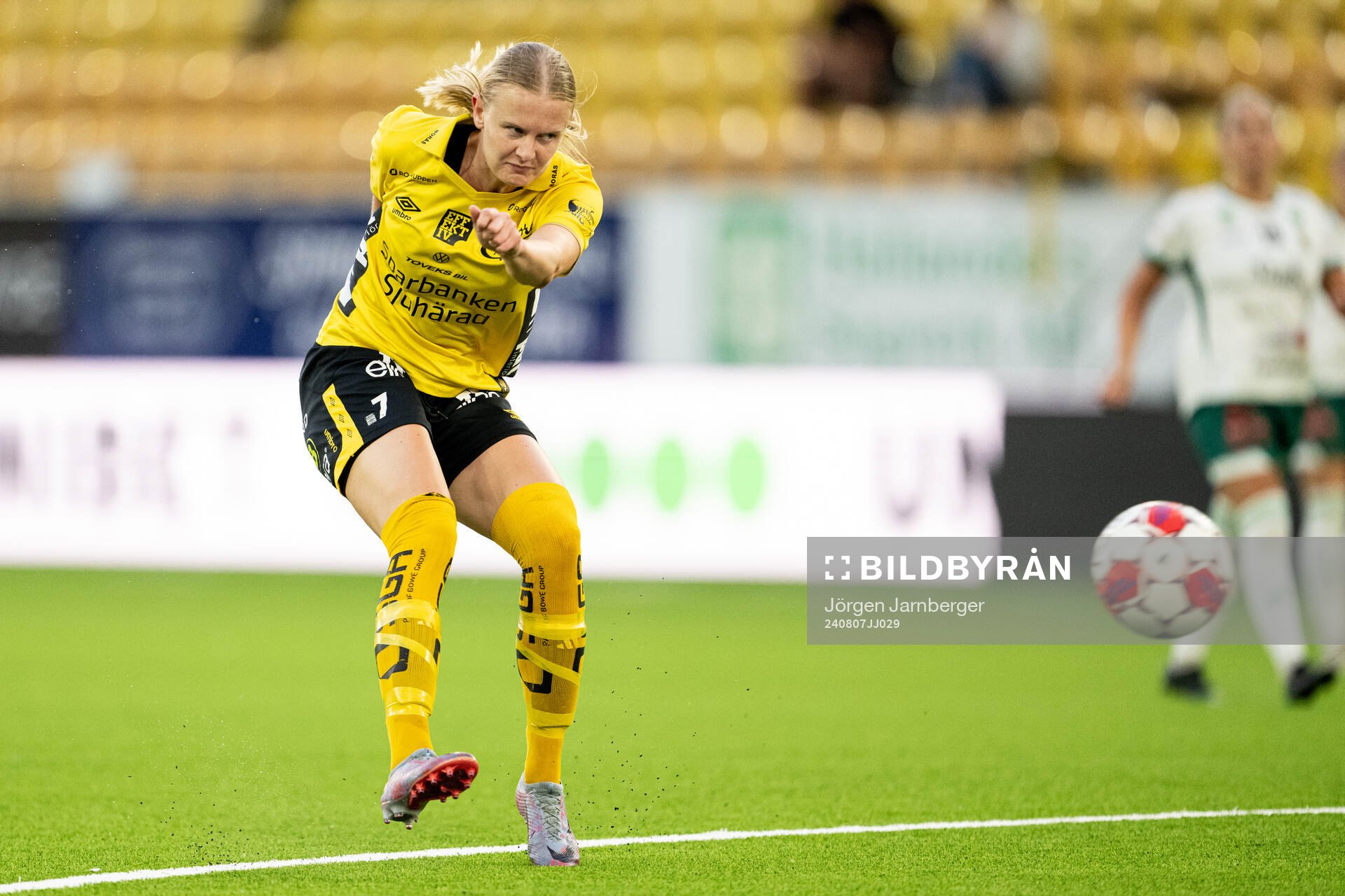 Elfsborgs Hanna Jiozon