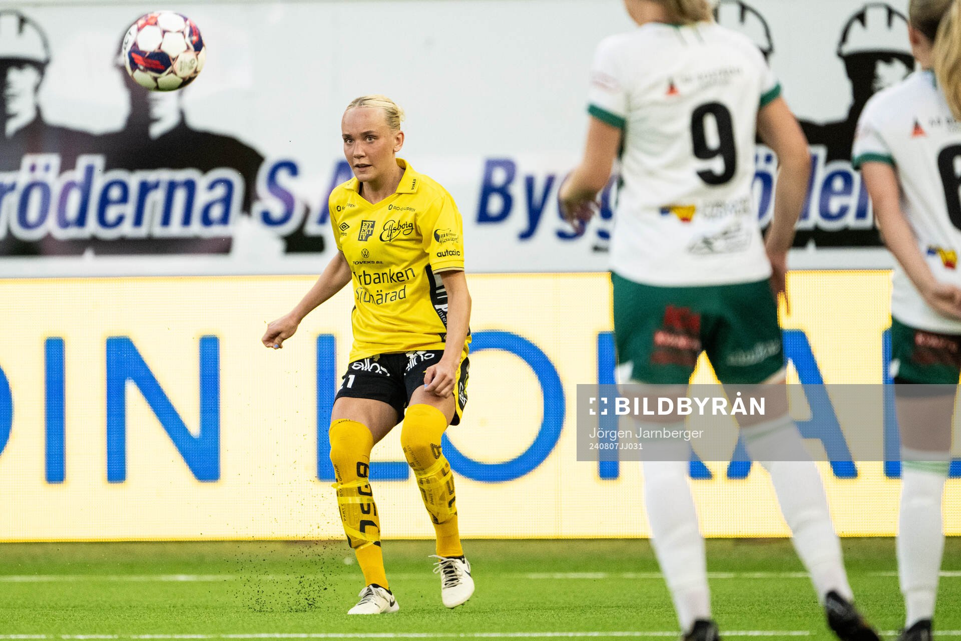 Elfsborgs Tea Skoglund