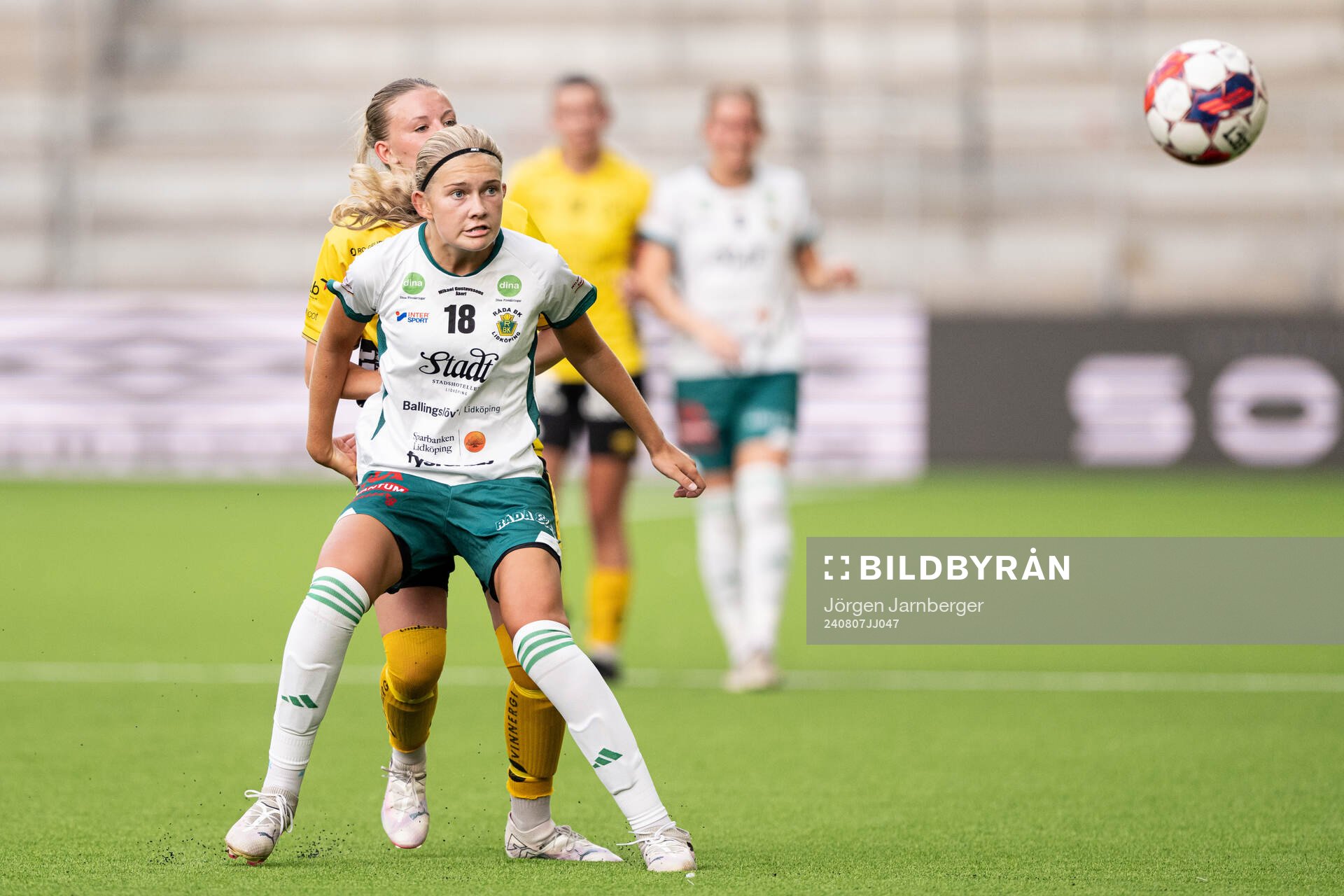 Rådas Hedda Sabel-Andersson