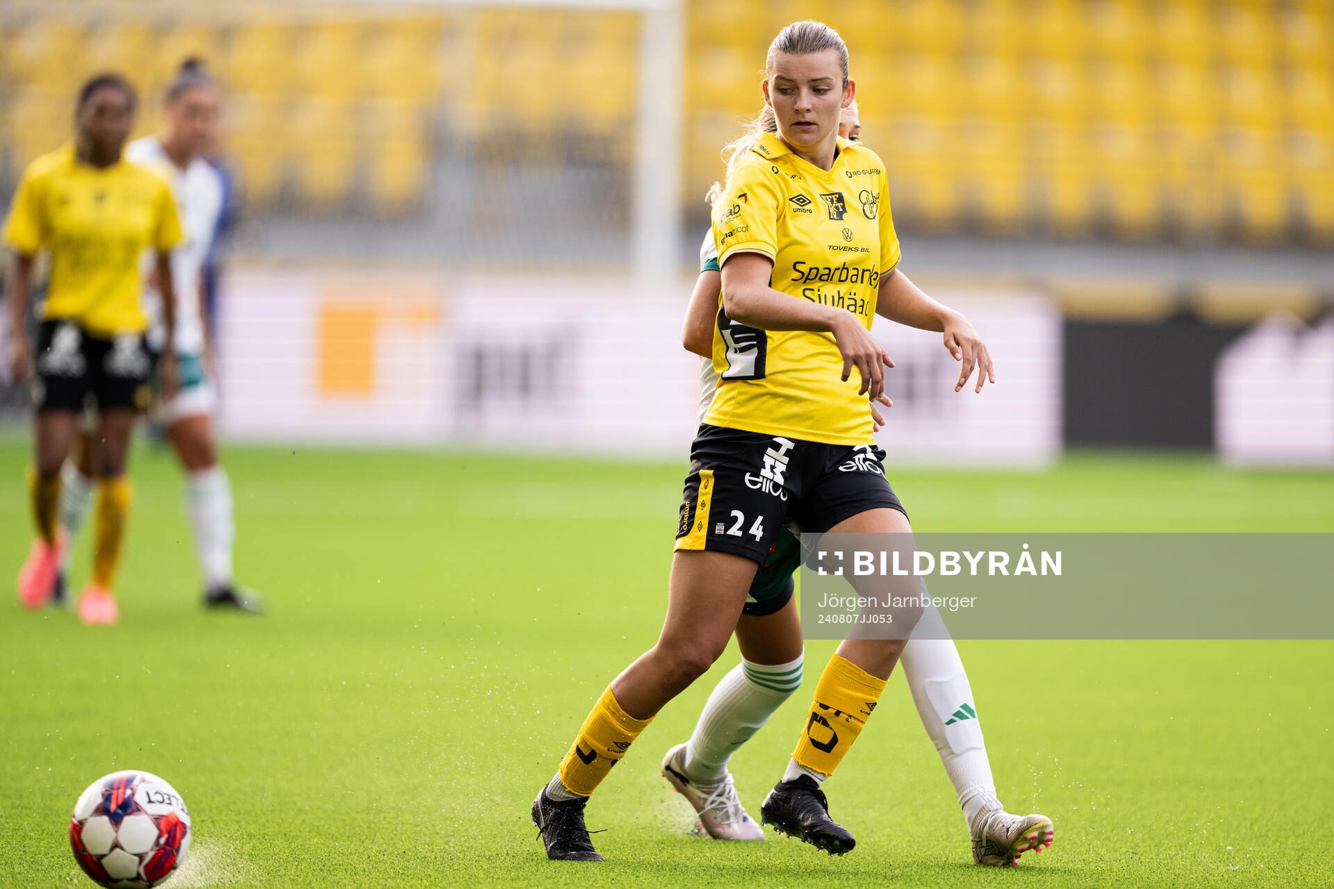Elfsborgs Ida Backlund