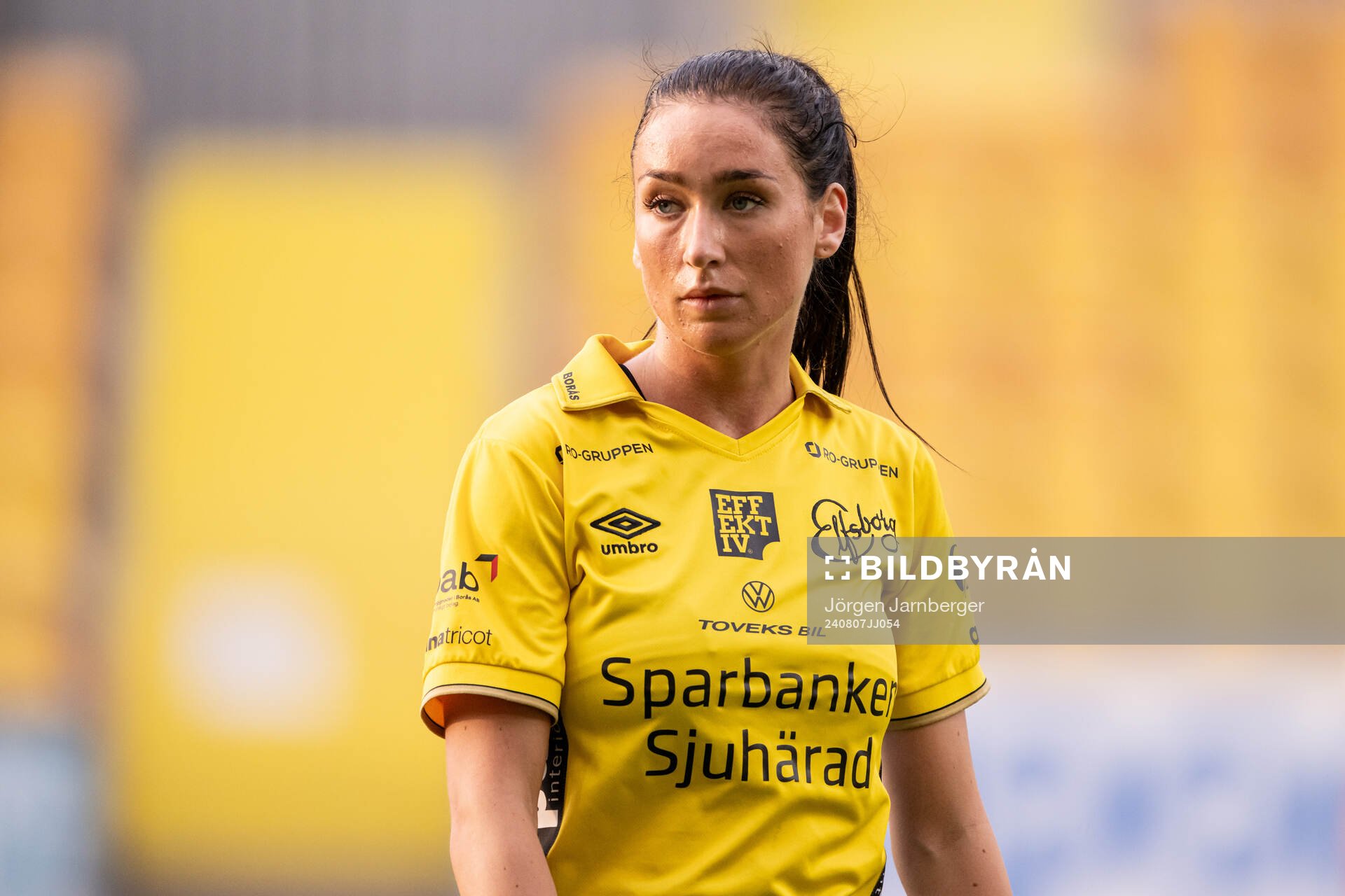 Elfsborgs Izabella Bergström