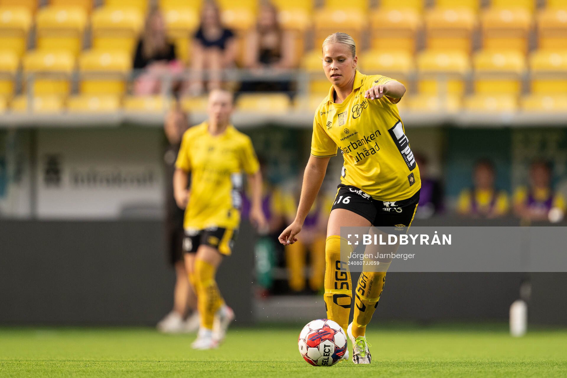 Elfsborgs Cornelia Svensson