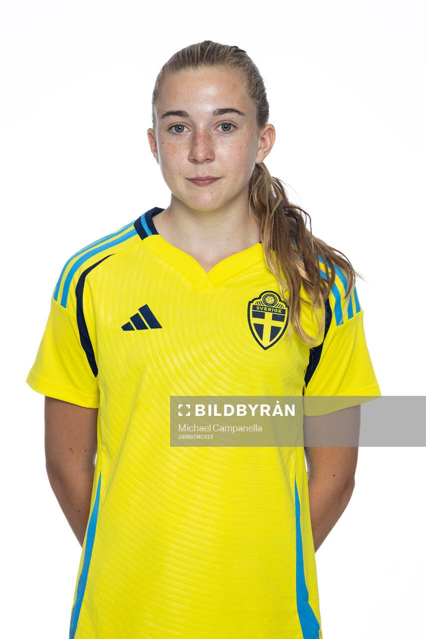 Mathilda Warne