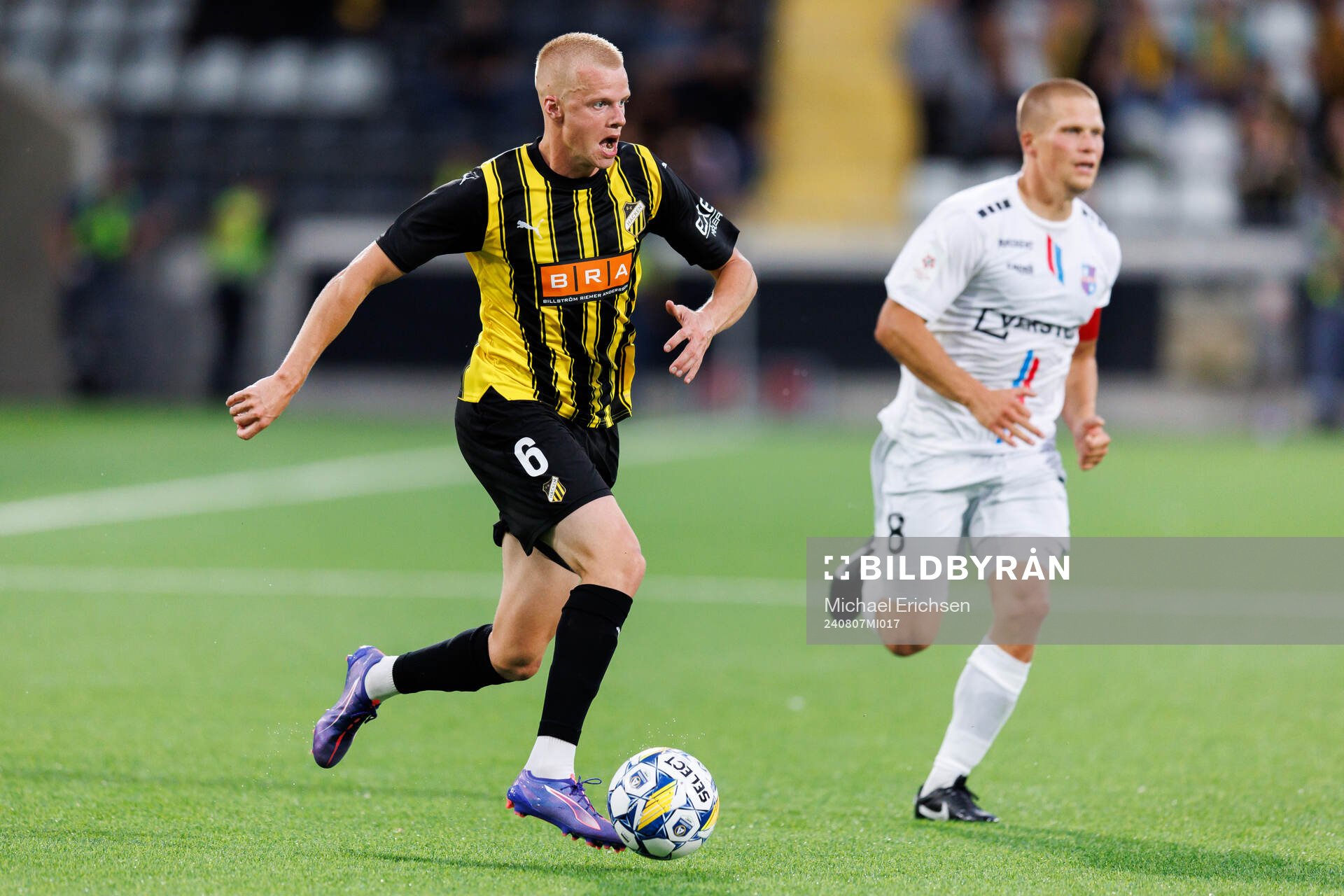 Axel Lindahl of Häcken