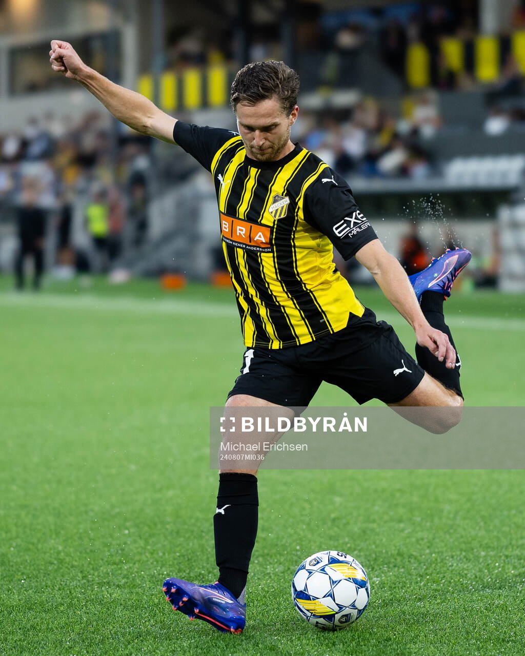 Adam Lundkvist of Häcken