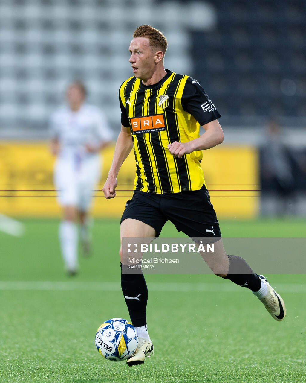 Julius Lindberg of Häcken